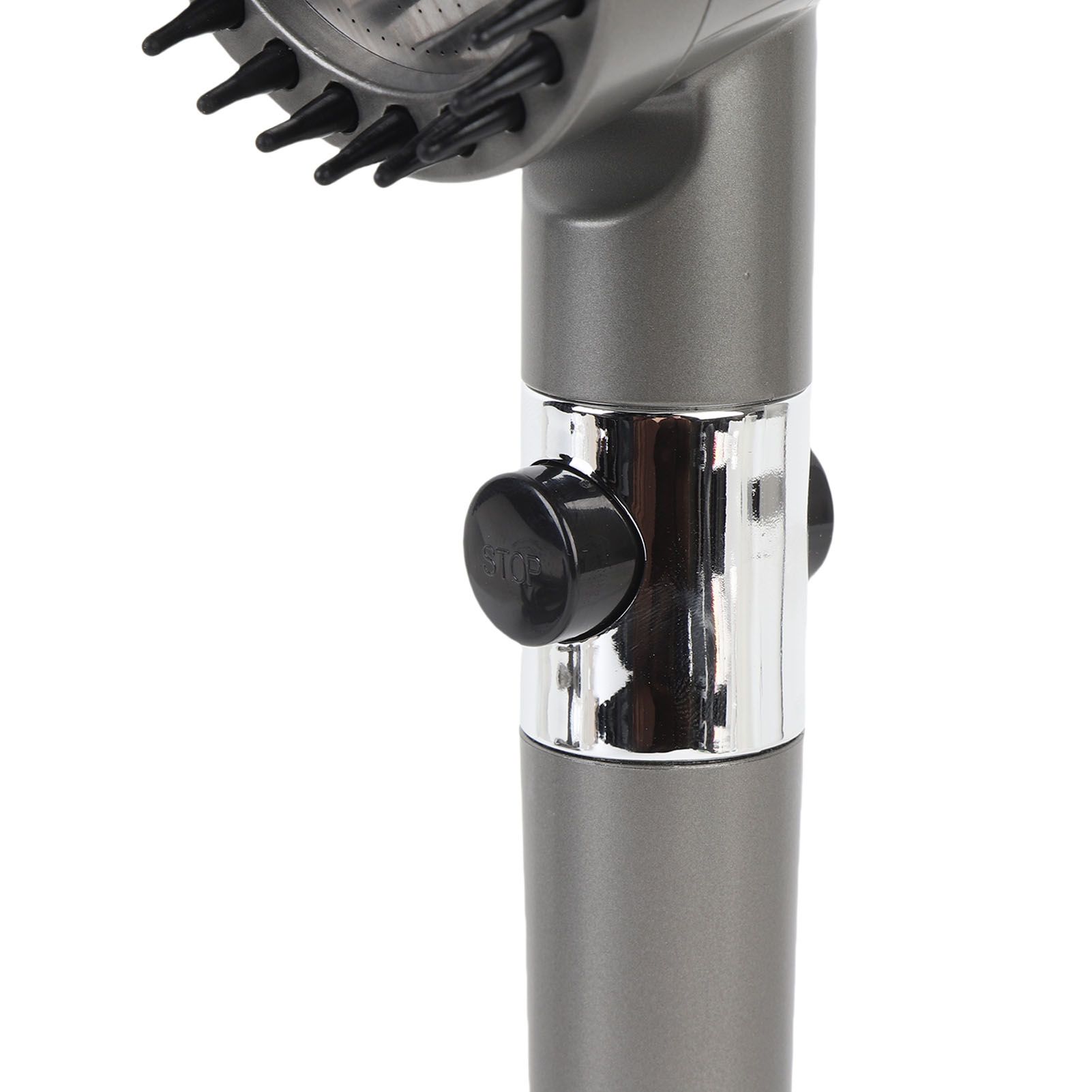 Filtered Shower Head Multiple Modes Stylish Look Pressure Boost Handheld view 5
