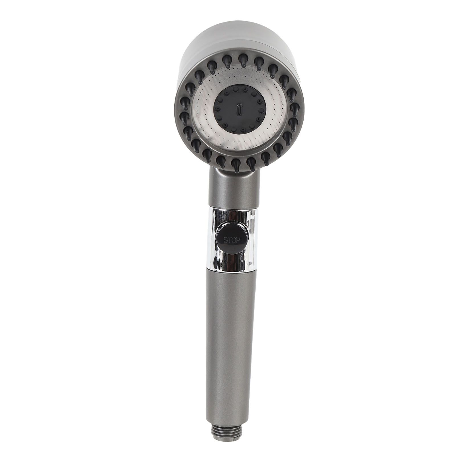 Filtered Shower Head Multiple Modes Stylish Look Pressure Boost Handheld view 6