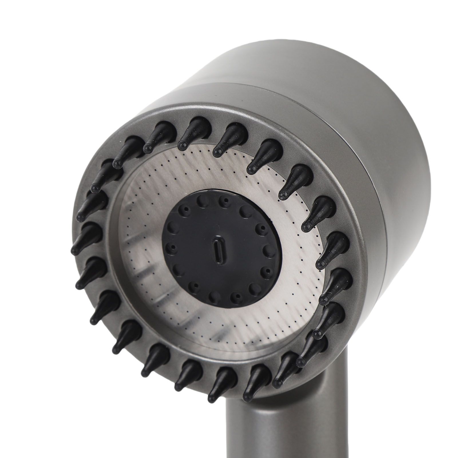 Filtered Shower Head Multiple Modes Stylish Look Pressure Boost Handheld view 7