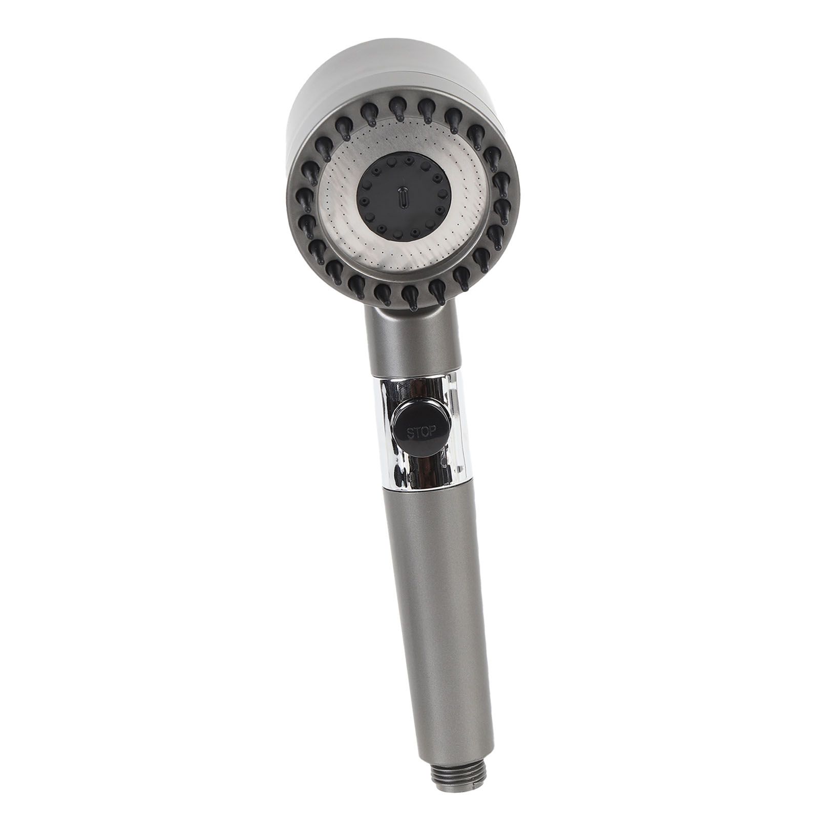 Filtered Shower Head Multiple Modes Stylish Look Pressure Boost Handheld view 8
