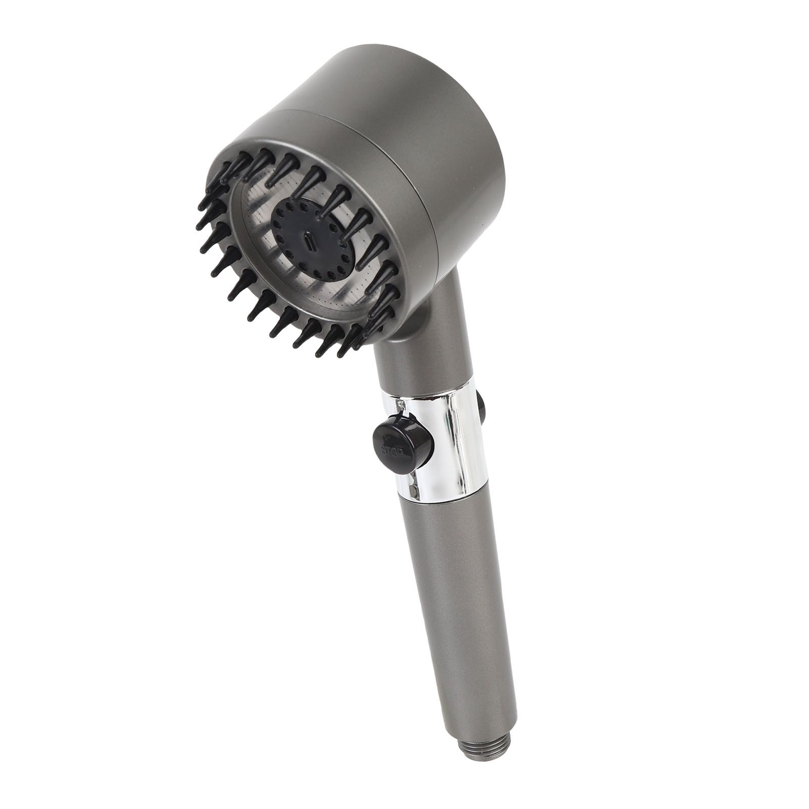 Filtered Shower Head Multiple Modes Stylish Look Pressure Boost Handheld view 9