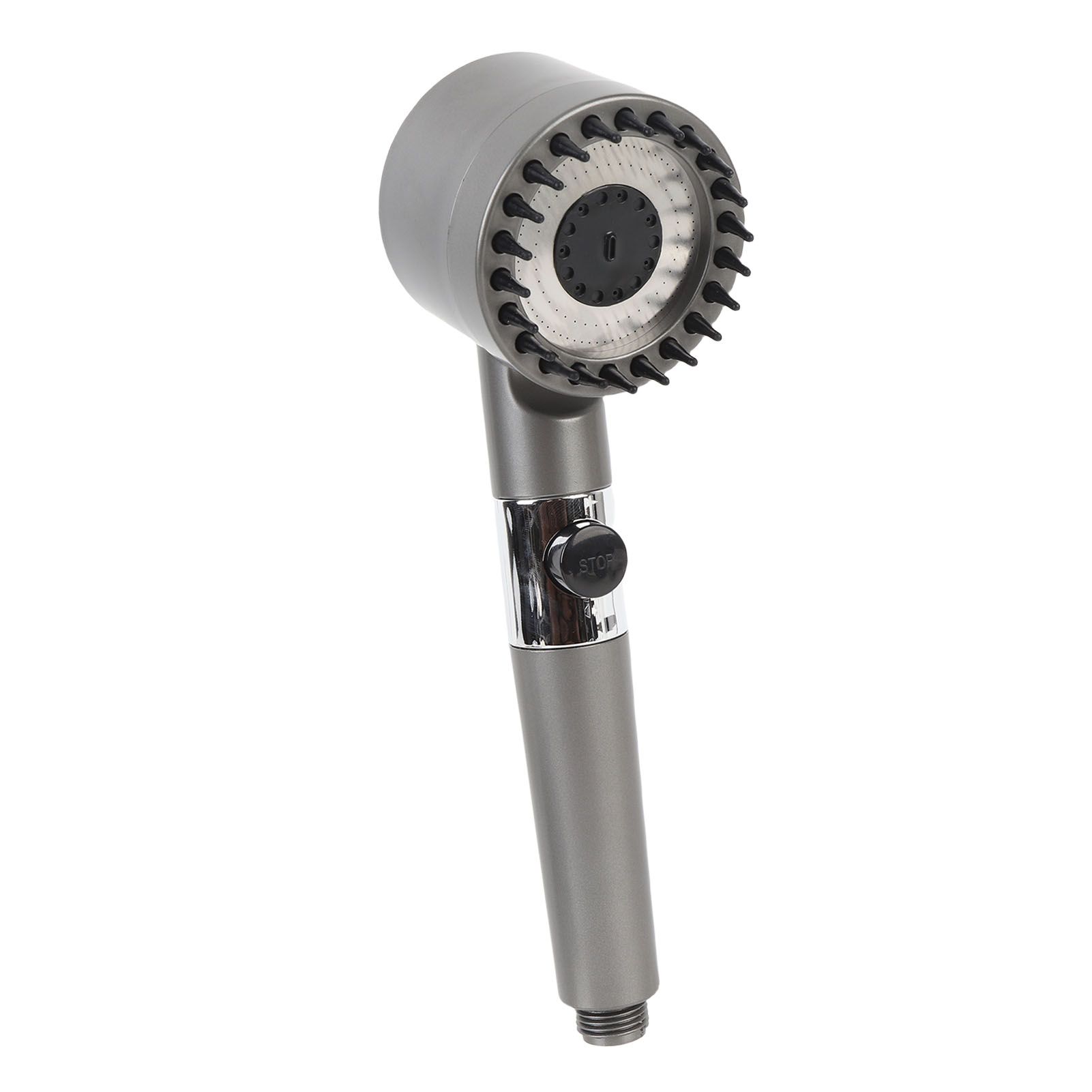Filtered Shower Head Multiple Modes Stylish Look Pressure Boost Handheld view 11