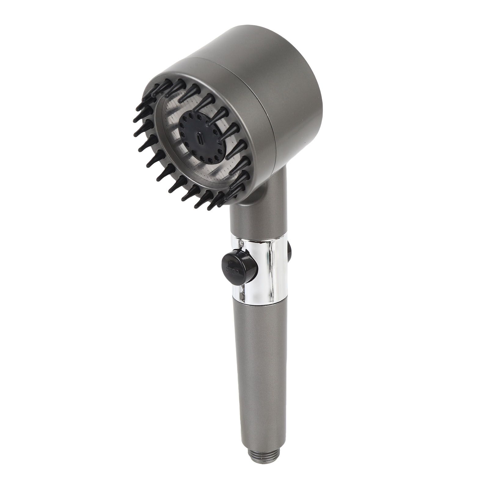 Filtered Shower Head Multiple Modes Stylish Look Pressure Boost Handheld view 12