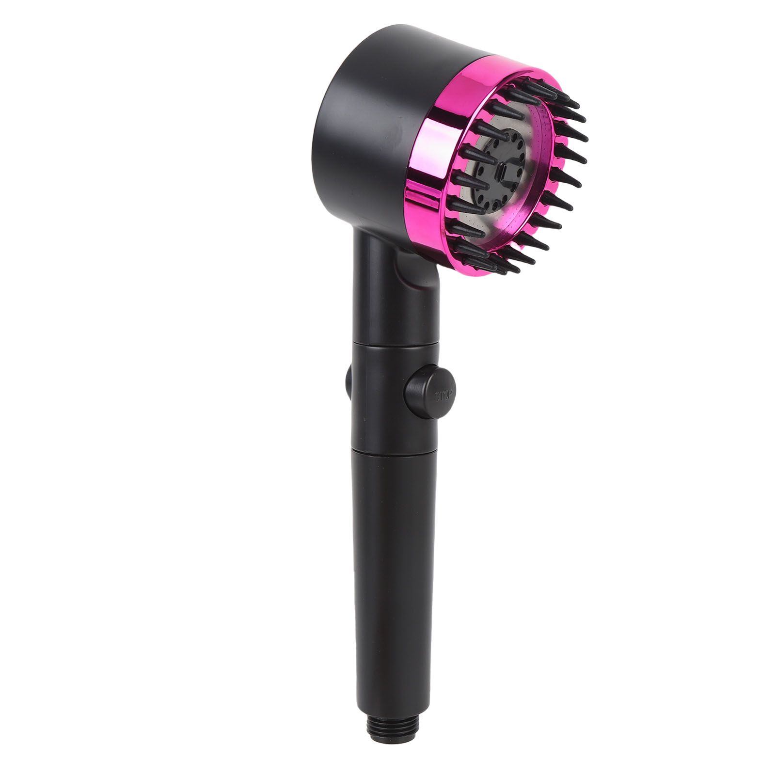 Filtered Shower Head Multiple Modes Stylish Look Pressure Boost Handheld