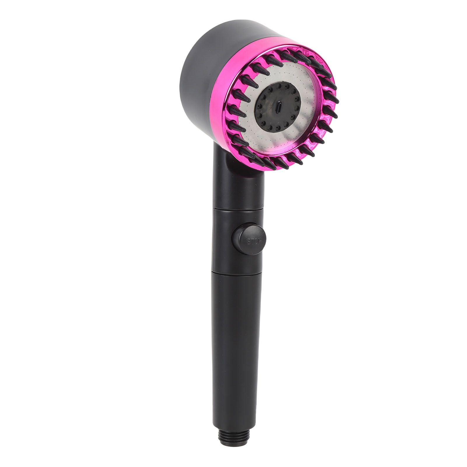 Filtered Shower Head Multiple Modes Stylish Look Pressure Boost Handheld view 4