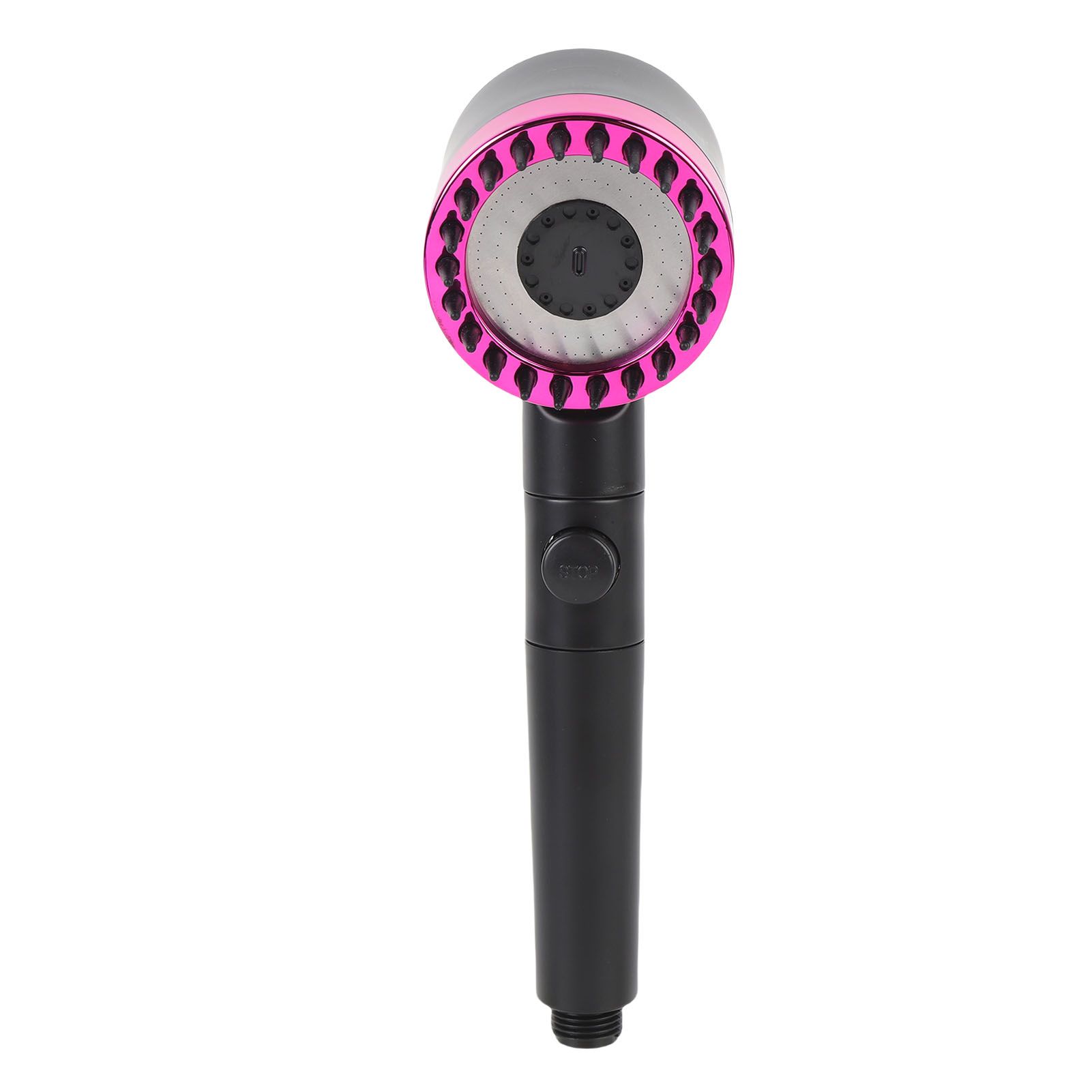 Filtered Shower Head Multiple Modes Stylish Look Pressure Boost Handheld view 6