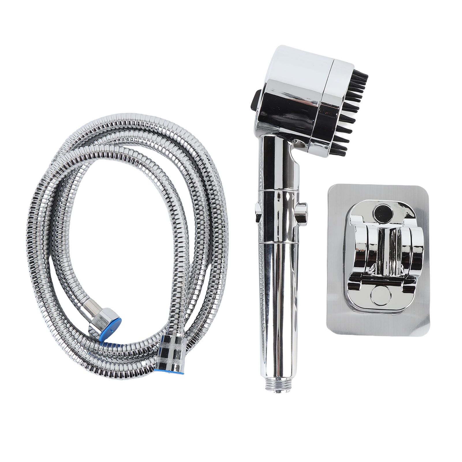 Filtered Shower Head Multiple Modes Stylish Look Pressure Boost Handheld view 3