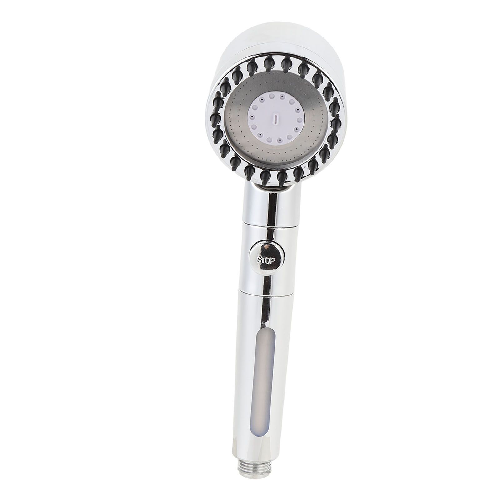 Filtered Shower Head Multiple Modes Stylish Look Pressure Boost Handheld view 4