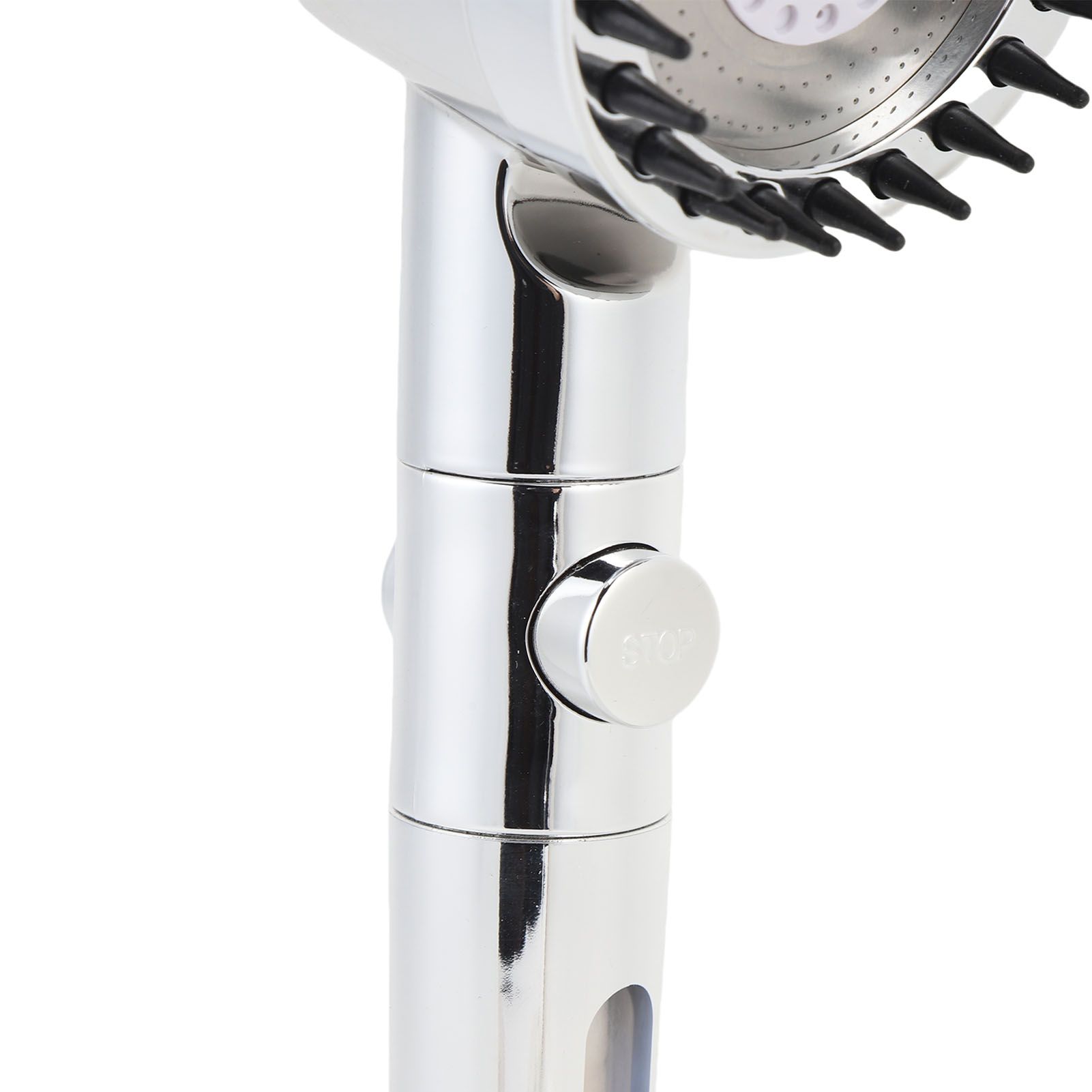 Filtered Shower Head Multiple Modes Stylish Look Pressure Boost Handheld view 5