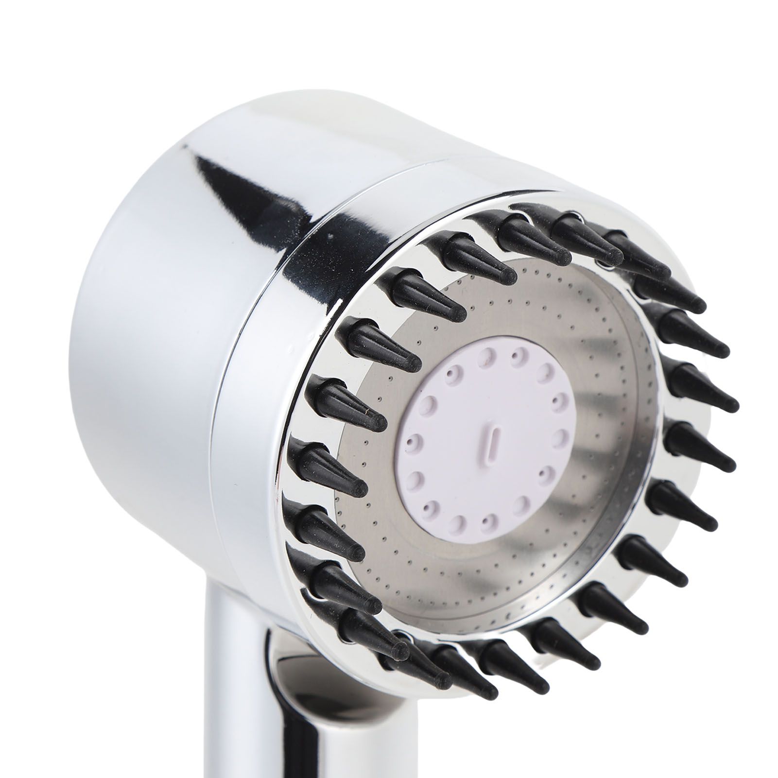 Filtered Shower Head Multiple Modes Stylish Look Pressure Boost Handheld view 7