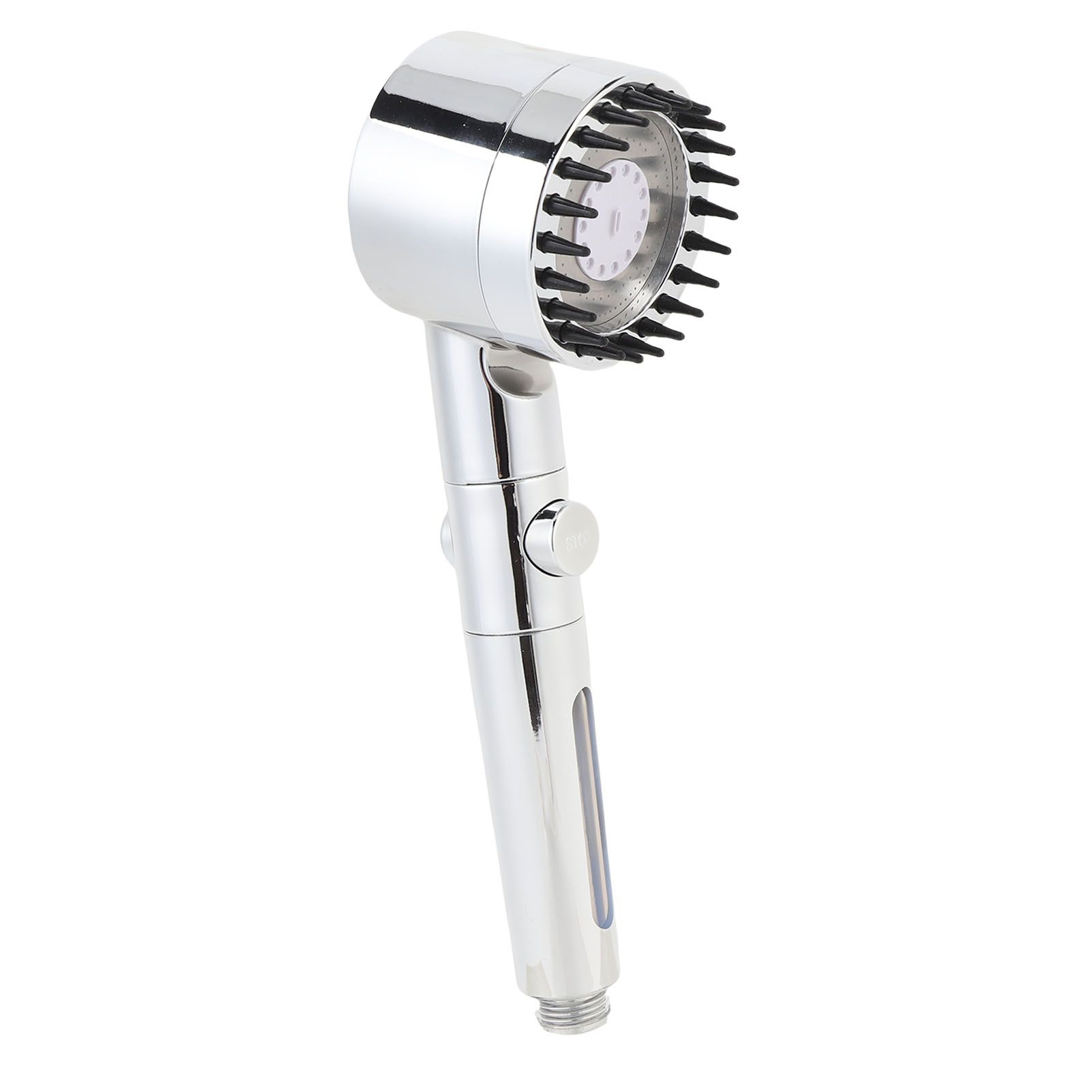 Filtered Shower Head Multiple Modes Stylish Look Pressure Boost Handheld view 8