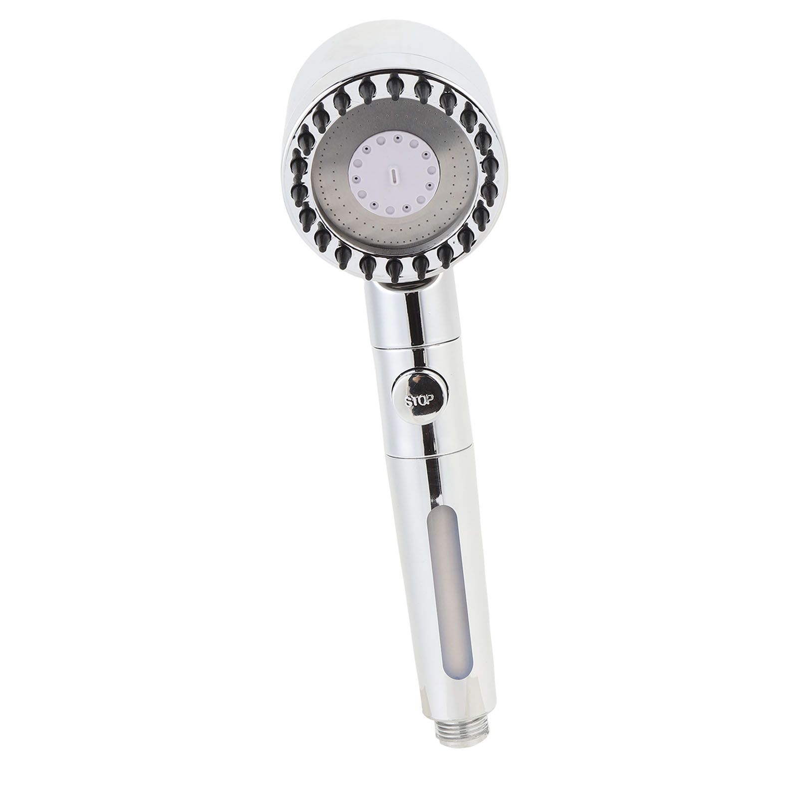 Filtered Shower Head Multiple Modes Stylish Look Pressure Boost Handheld view 9