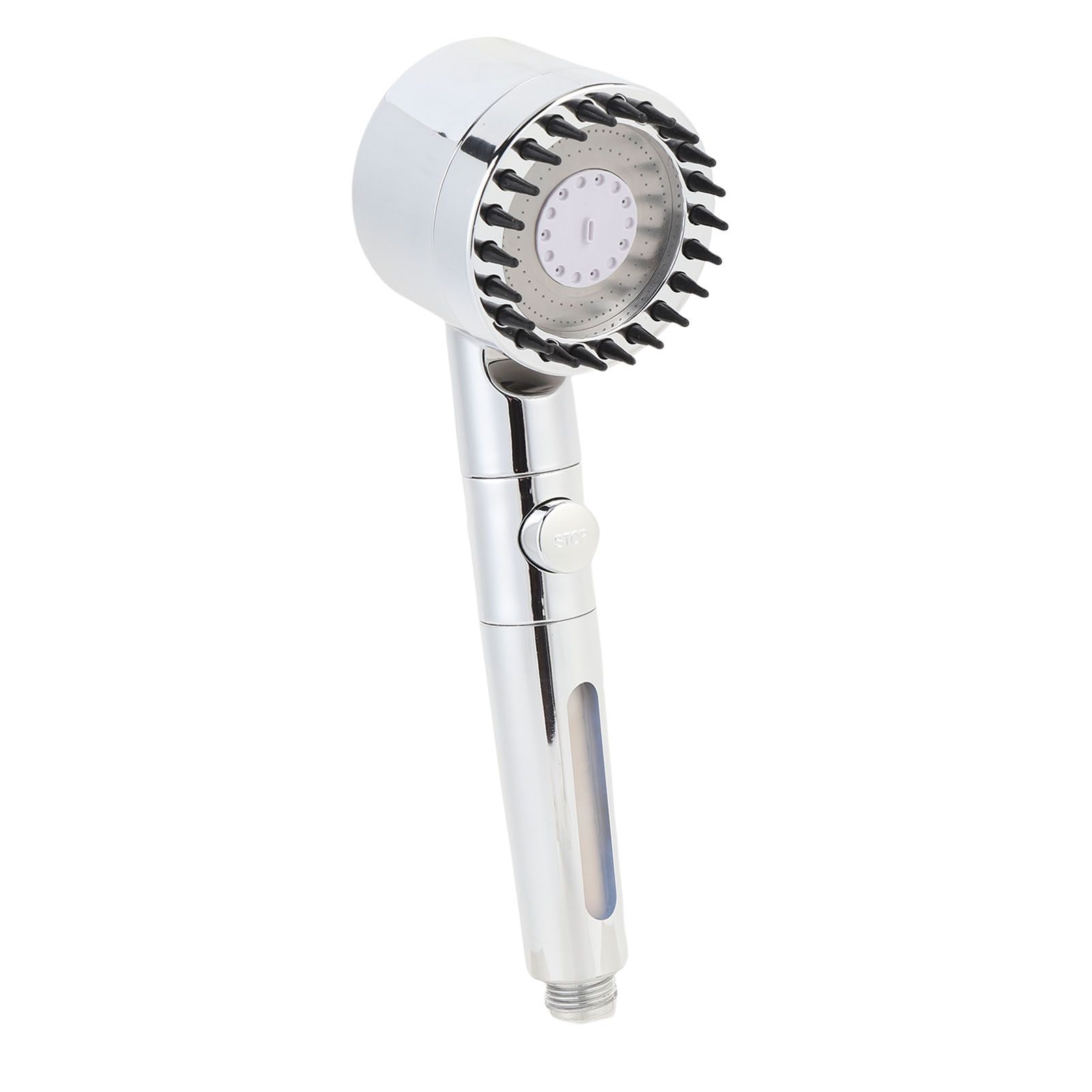 Filtered Shower Head Multiple Modes Stylish Look Pressure Boost Handheld view 10
