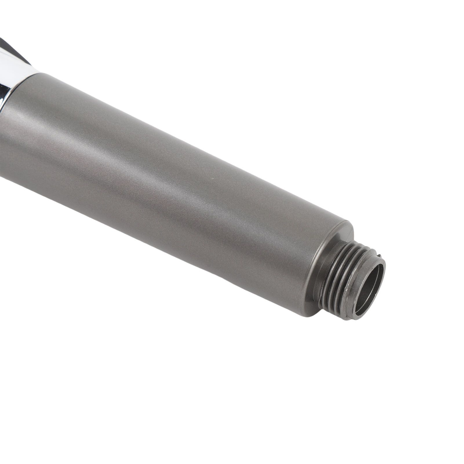 Pressure Boost Handheld Showerhead Cr Plated Plastic Multi Modes Flexible Hose view 5
