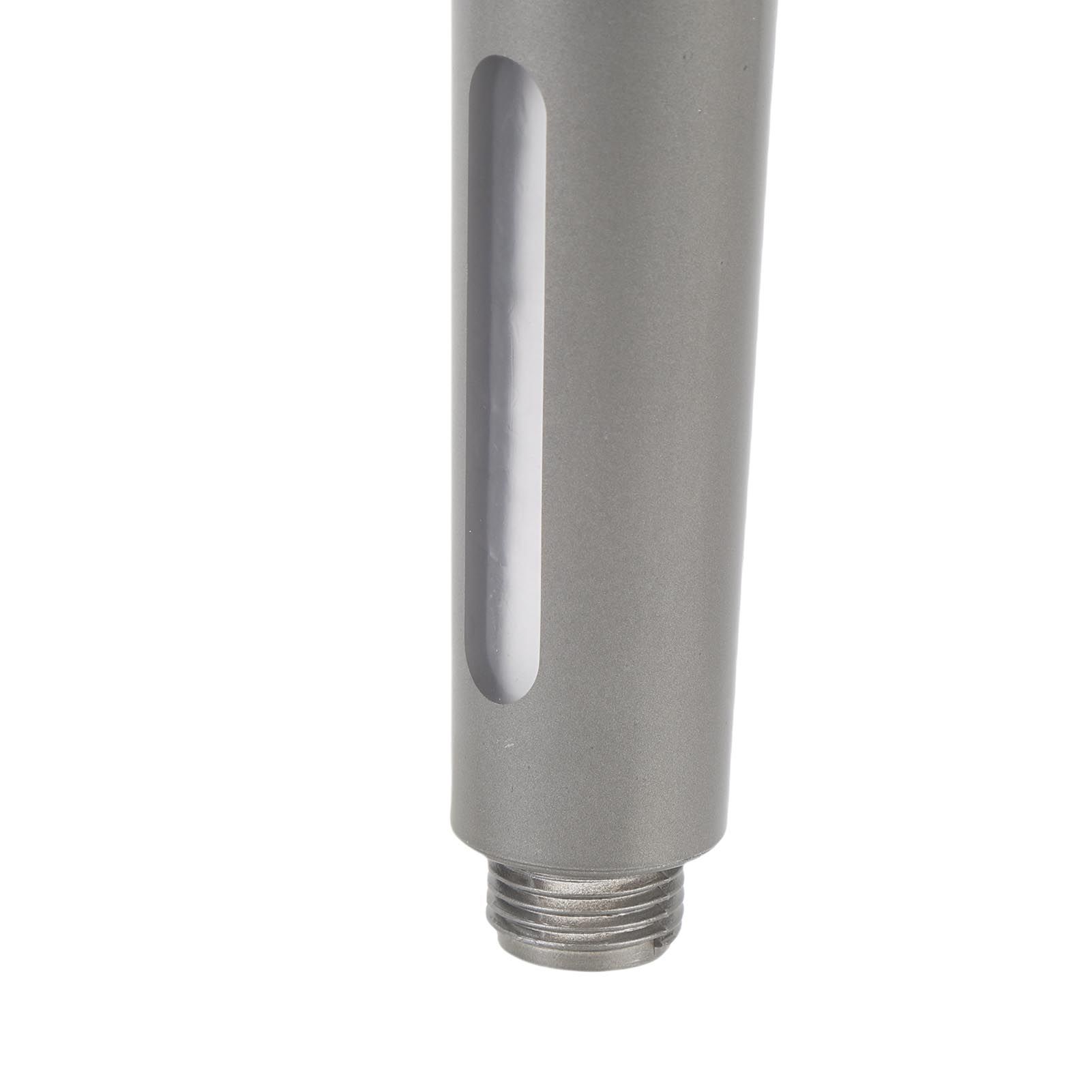 Handheld Filtered Shower Sprayer Adjustable Spray Modes Plastic Chrome Plated view 5