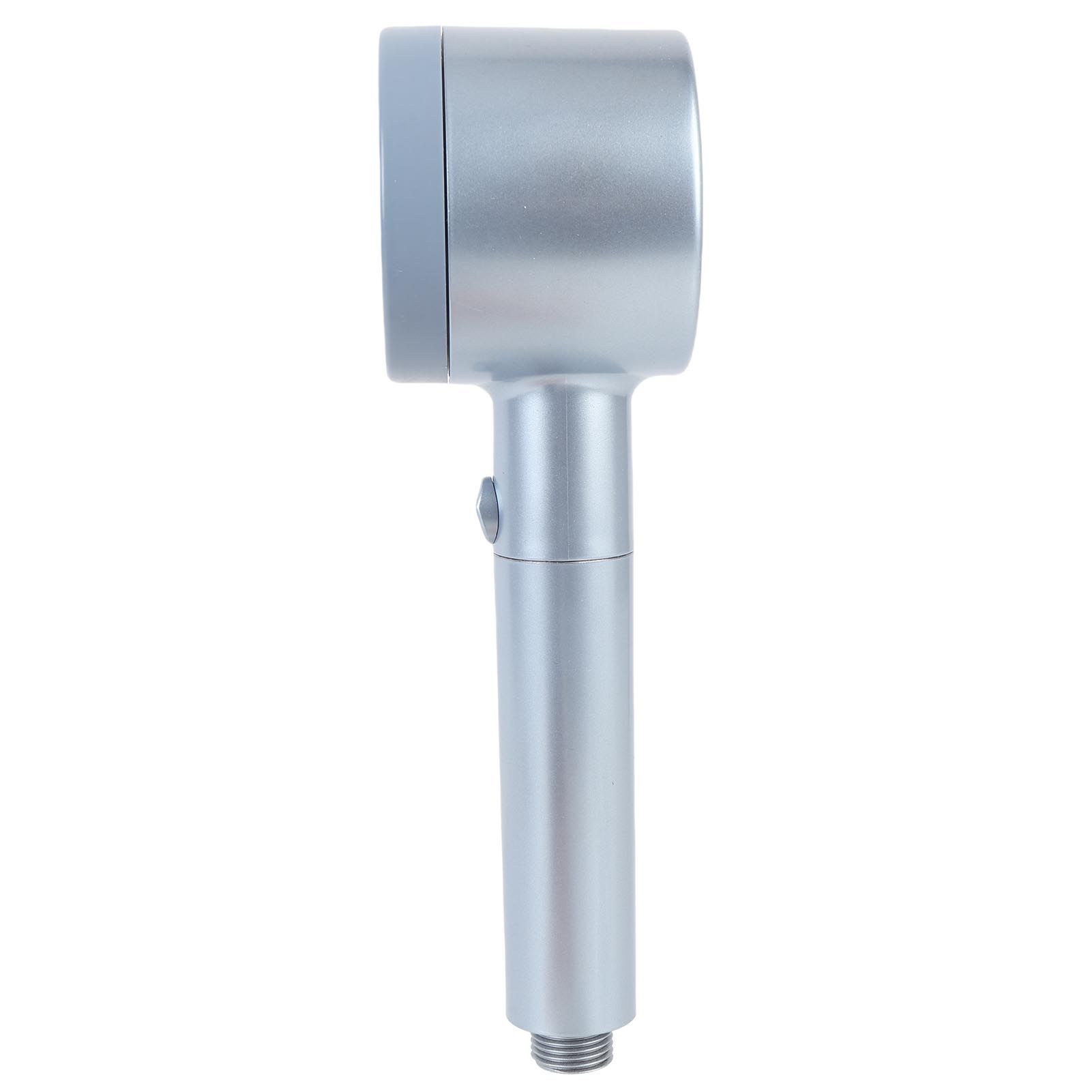 High Pressure Showerhead Handheld Pressure Boosting Showerhead Hose Kit for view 4