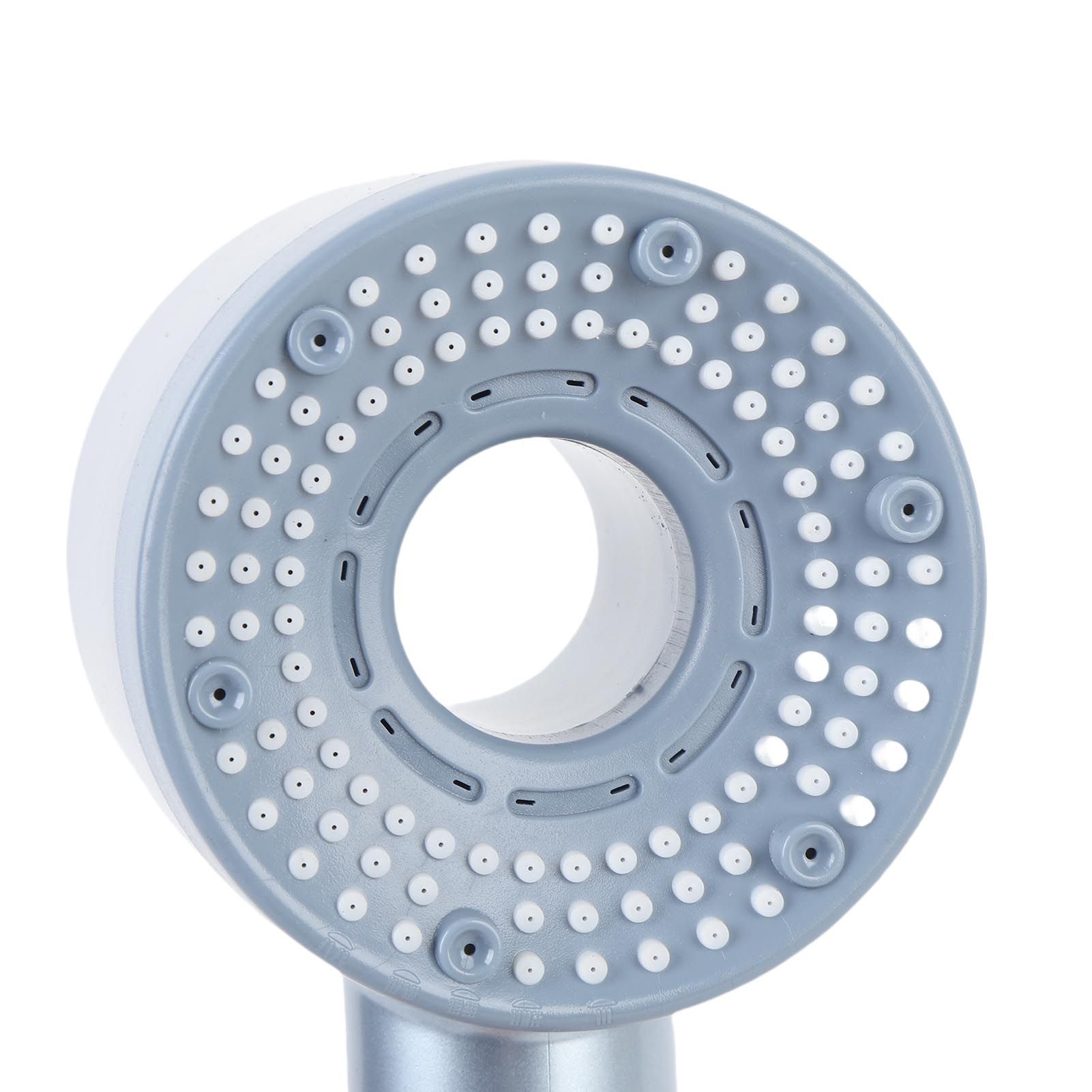 High Pressure Showerhead Handheld Pressure Boosting Showerhead Hose Kit for view 5