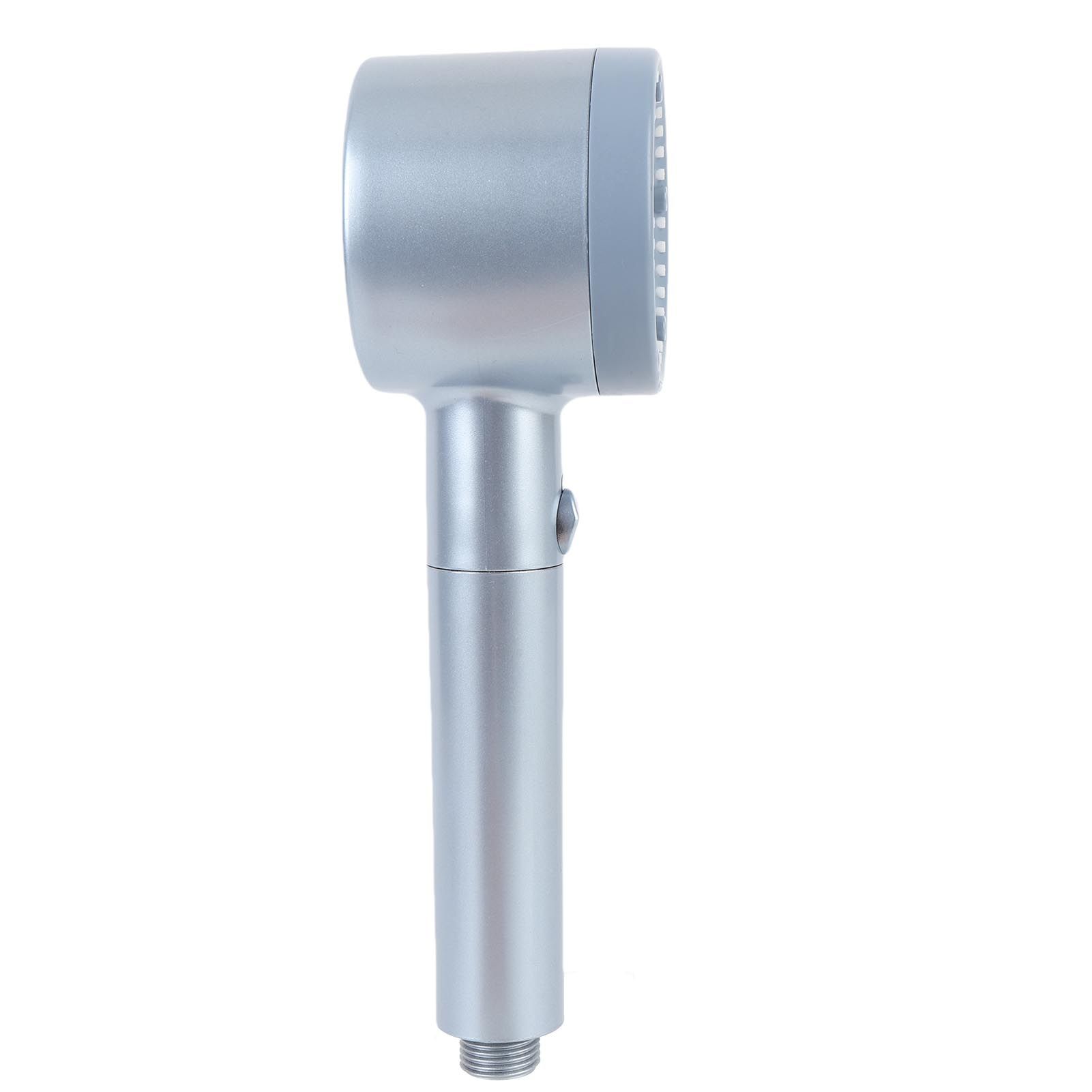 High Pressure Showerhead Handheld Pressure Boosting Showerhead Hose Kit for view 11