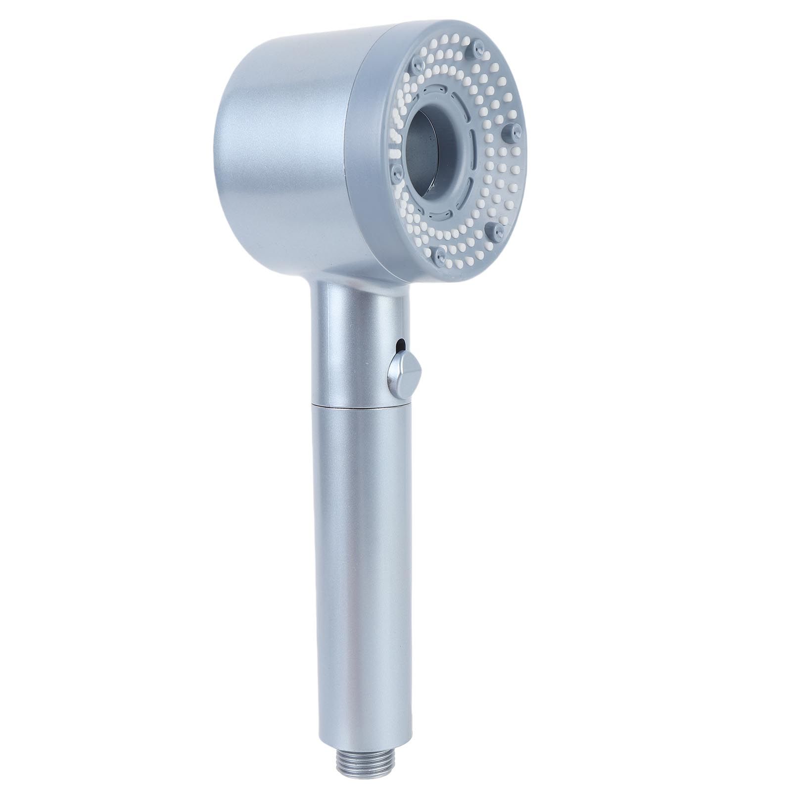 High Pressure Showerhead Handheld Pressure Boosting Showerhead Hose Kit for view 12