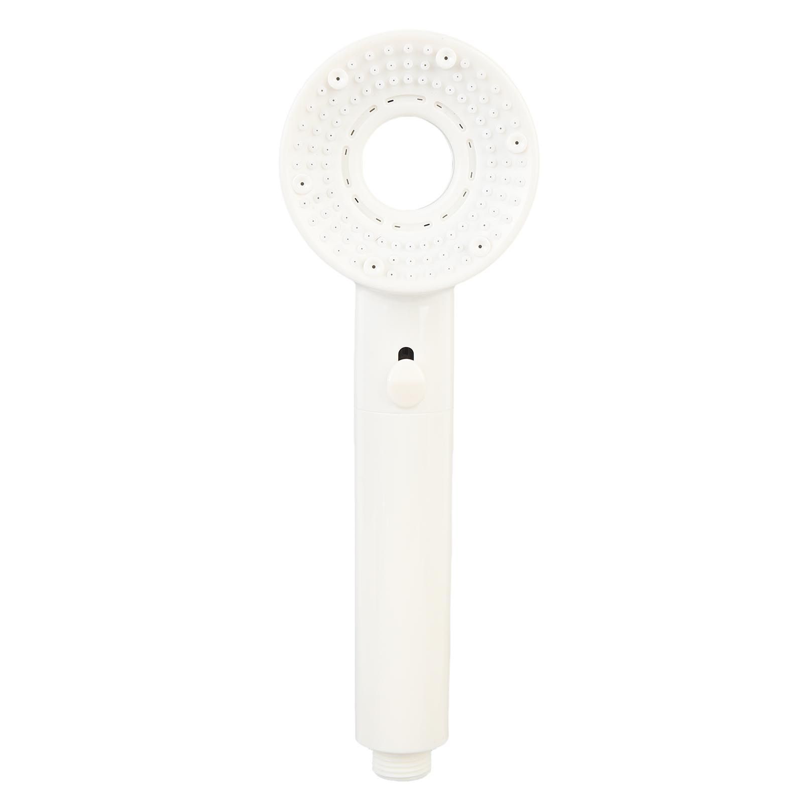 High Pressure Showerhead Handheld Pressure Boosting Showerhead Hose Kit for