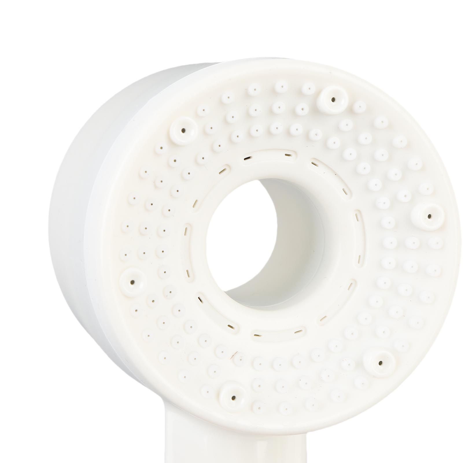High Pressure Showerhead Handheld Pressure Boosting Showerhead Hose Kit for view 5