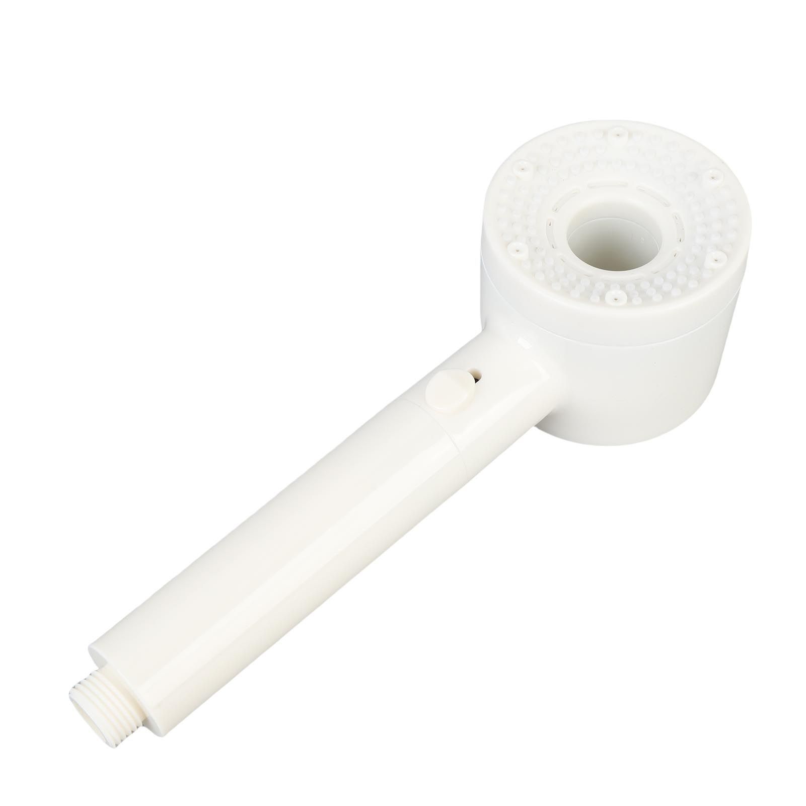 High Pressure Showerhead Handheld Pressure Boosting Showerhead Hose Kit for view 6