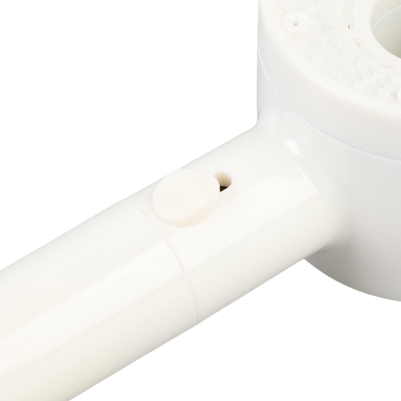 High Pressure Showerhead Handheld Pressure Boosting Showerhead Hose Kit for view 7