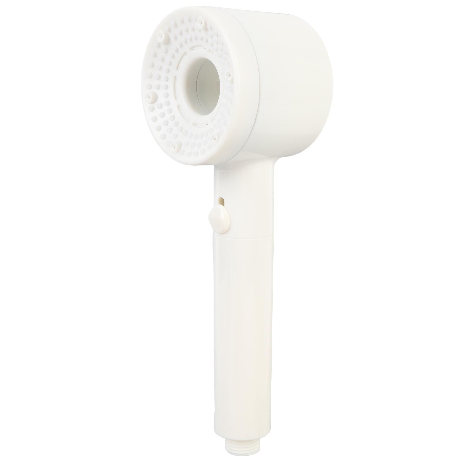 High Pressure Showerhead Handheld Pressure Boosting Showerhead Hose Kit for view 8