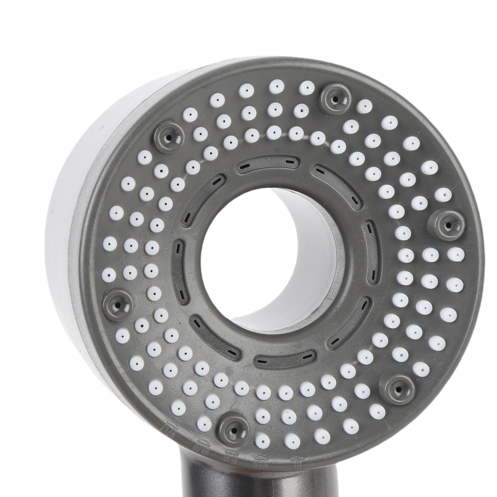 High Pressure Showerhead Handheld Pressure Boosting Showerhead Hose Kit for view 5