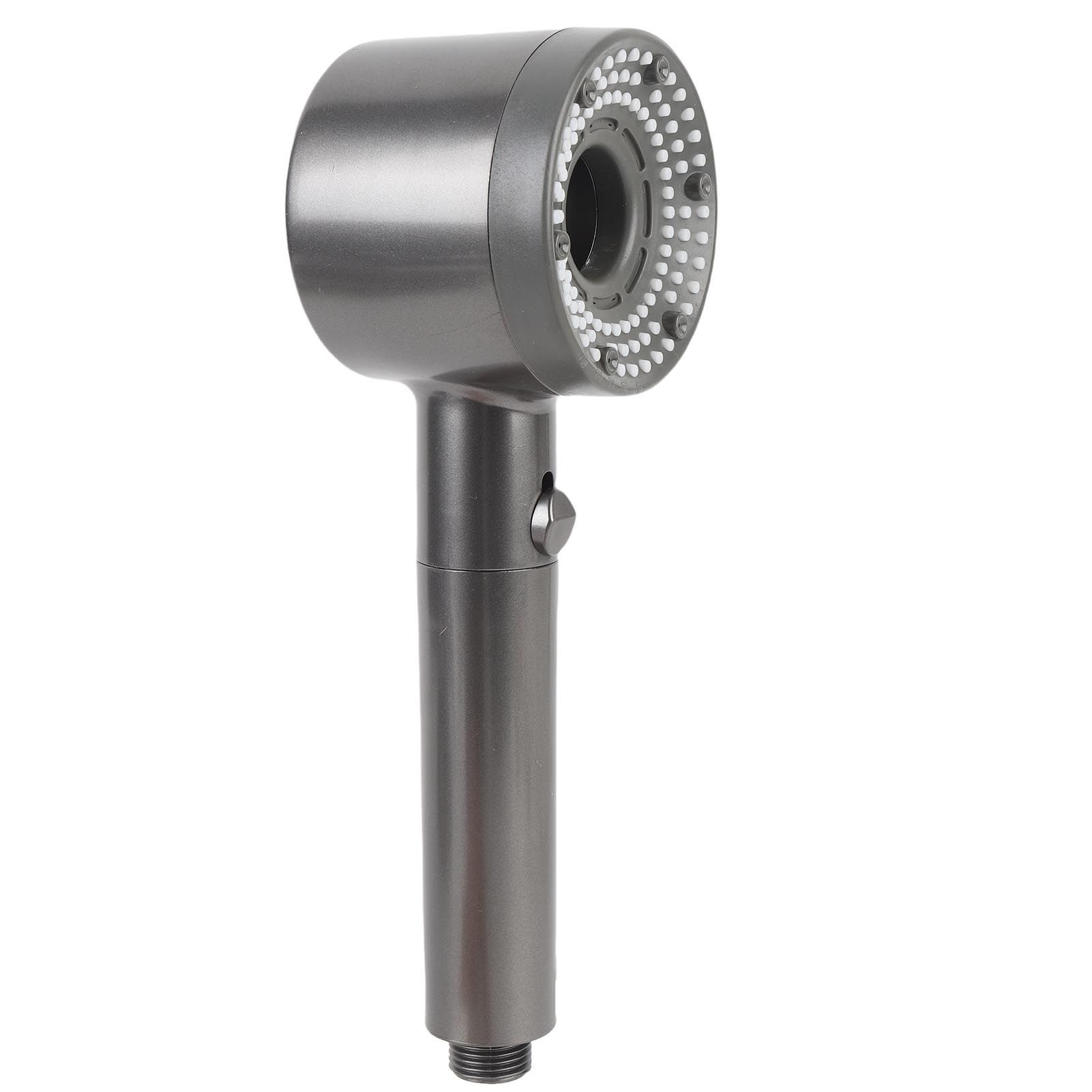 High Pressure Showerhead Handheld Pressure Boosting Showerhead Hose Kit for view 10