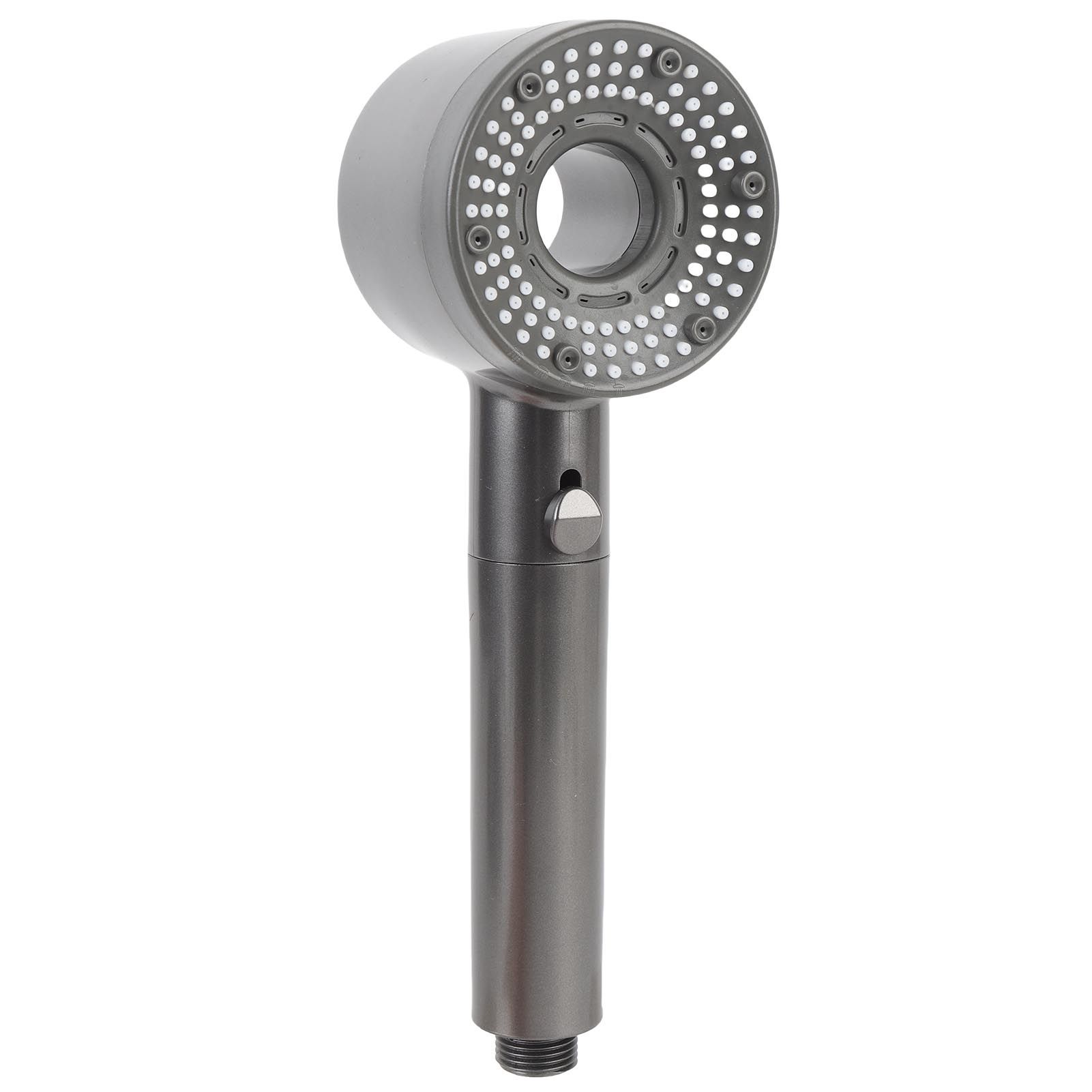 High Pressure Showerhead Handheld Pressure Boosting Showerhead Hose Kit for view 11