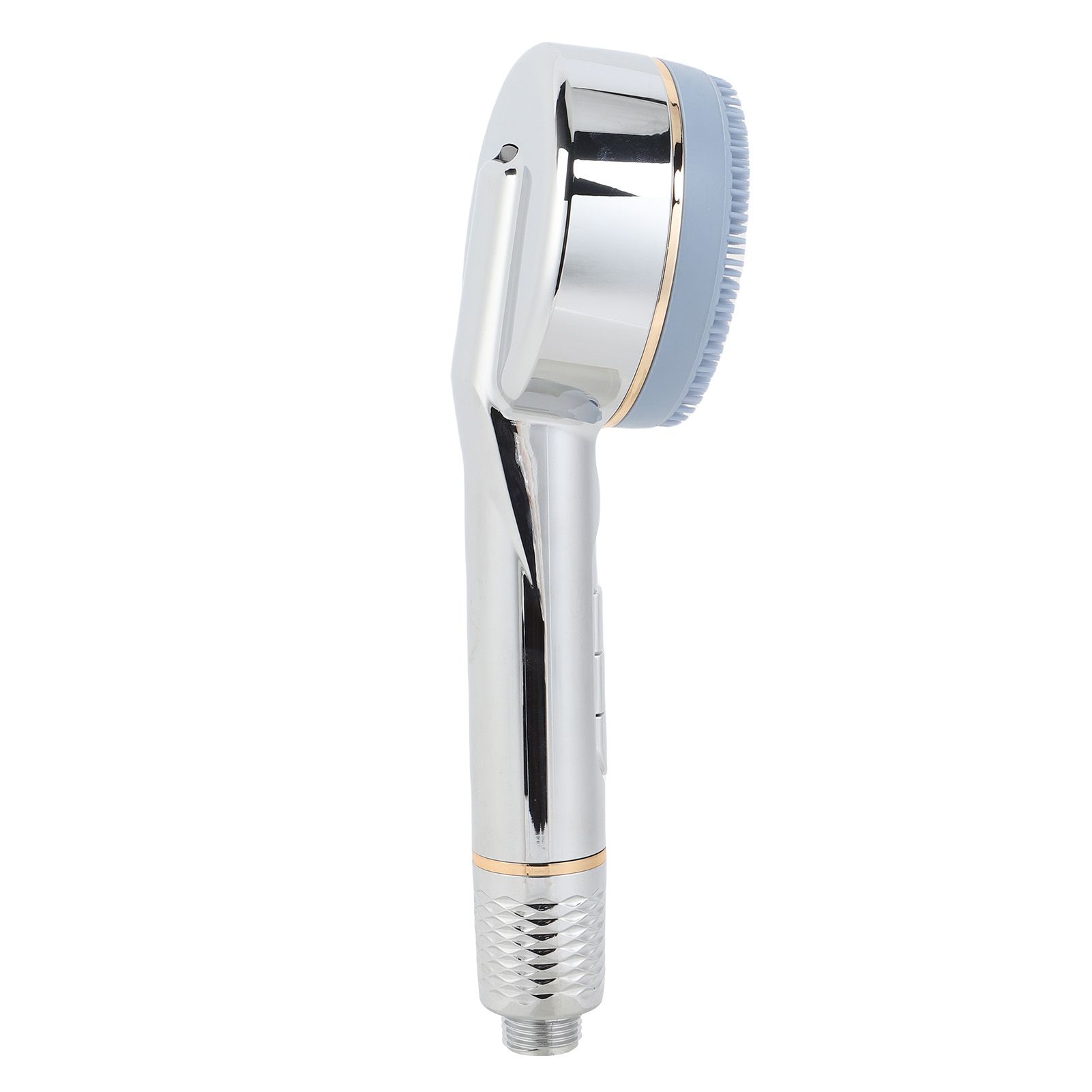 Pressure Boosting Showerhead Built in Filter Multiple Spray Modes Handheld view 4