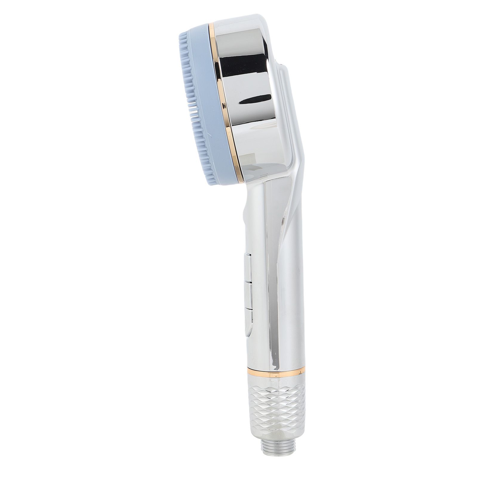 Pressure Boosting Showerhead Built in Filter Multiple Spray Modes Handheld view 6