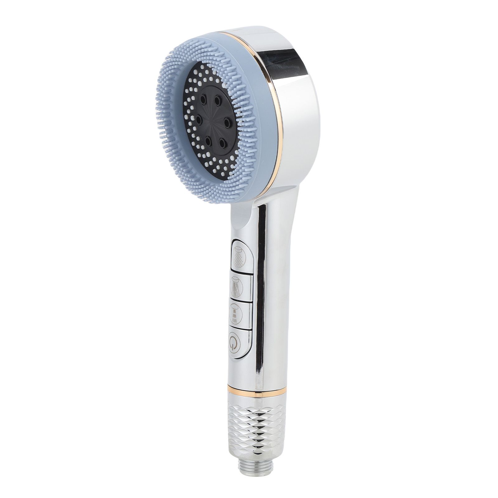 Pressure Boosting Showerhead Built in Filter Multiple Spray Modes Handheld view 10