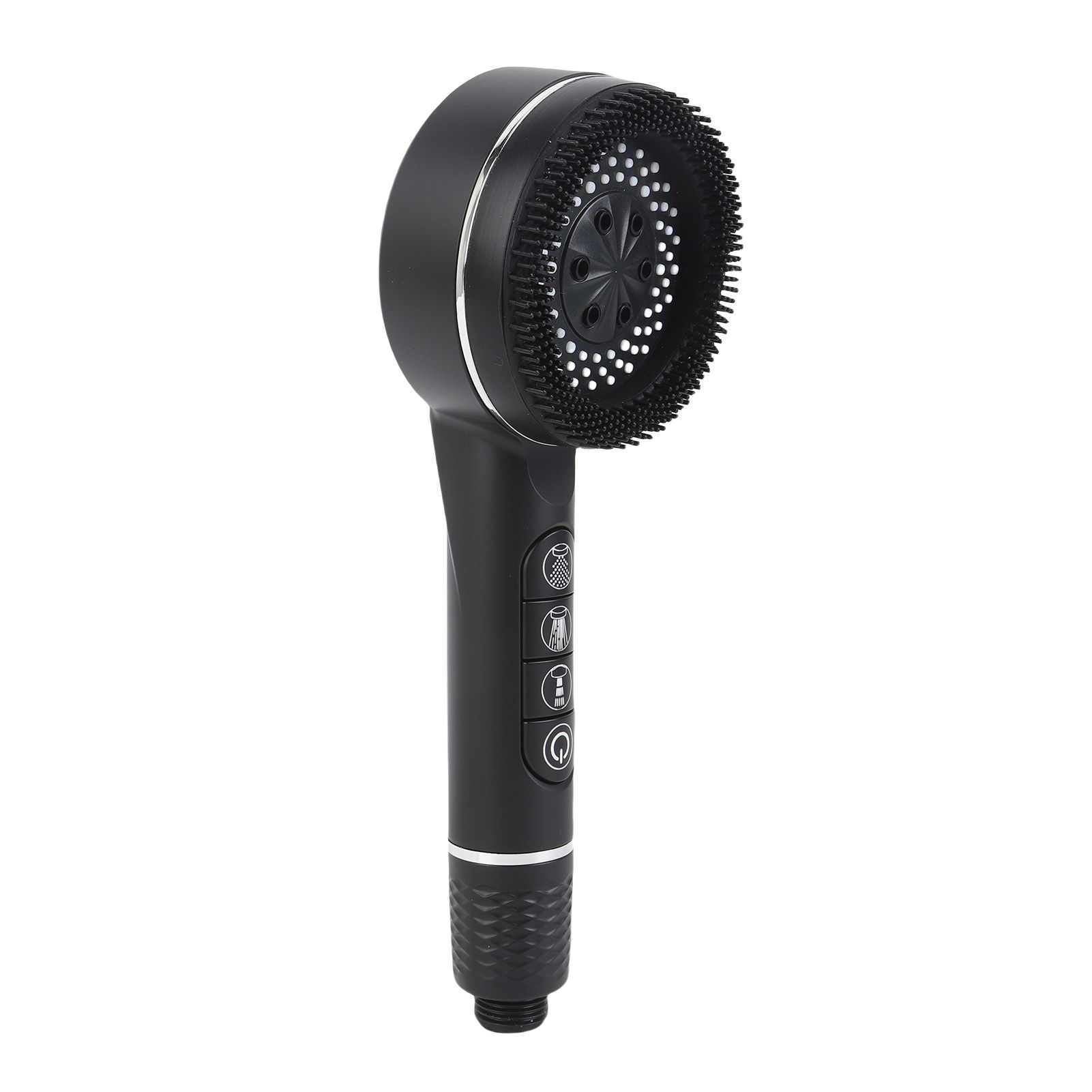Pressure Boosting Showerhead Built in Filter Multiple Spray Modes Handheld