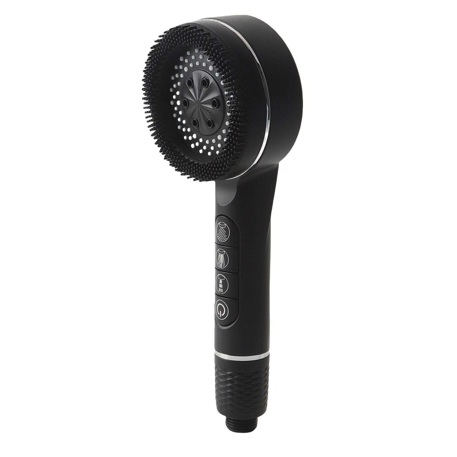 Pressure Boosting Showerhead Built in Filter Multiple Spray Modes Handheld view 6