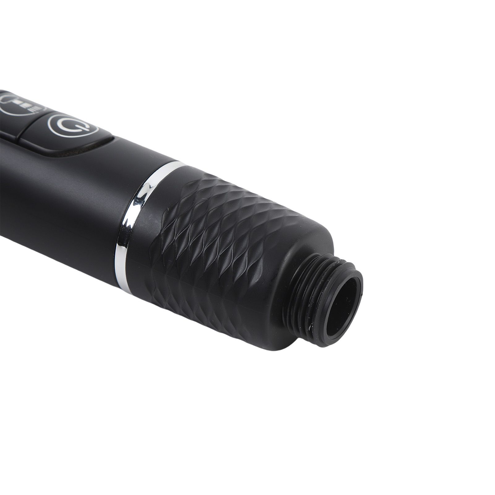Pressure Boosting Showerhead Built in Filter Multiple Spray Modes Handheld view 7