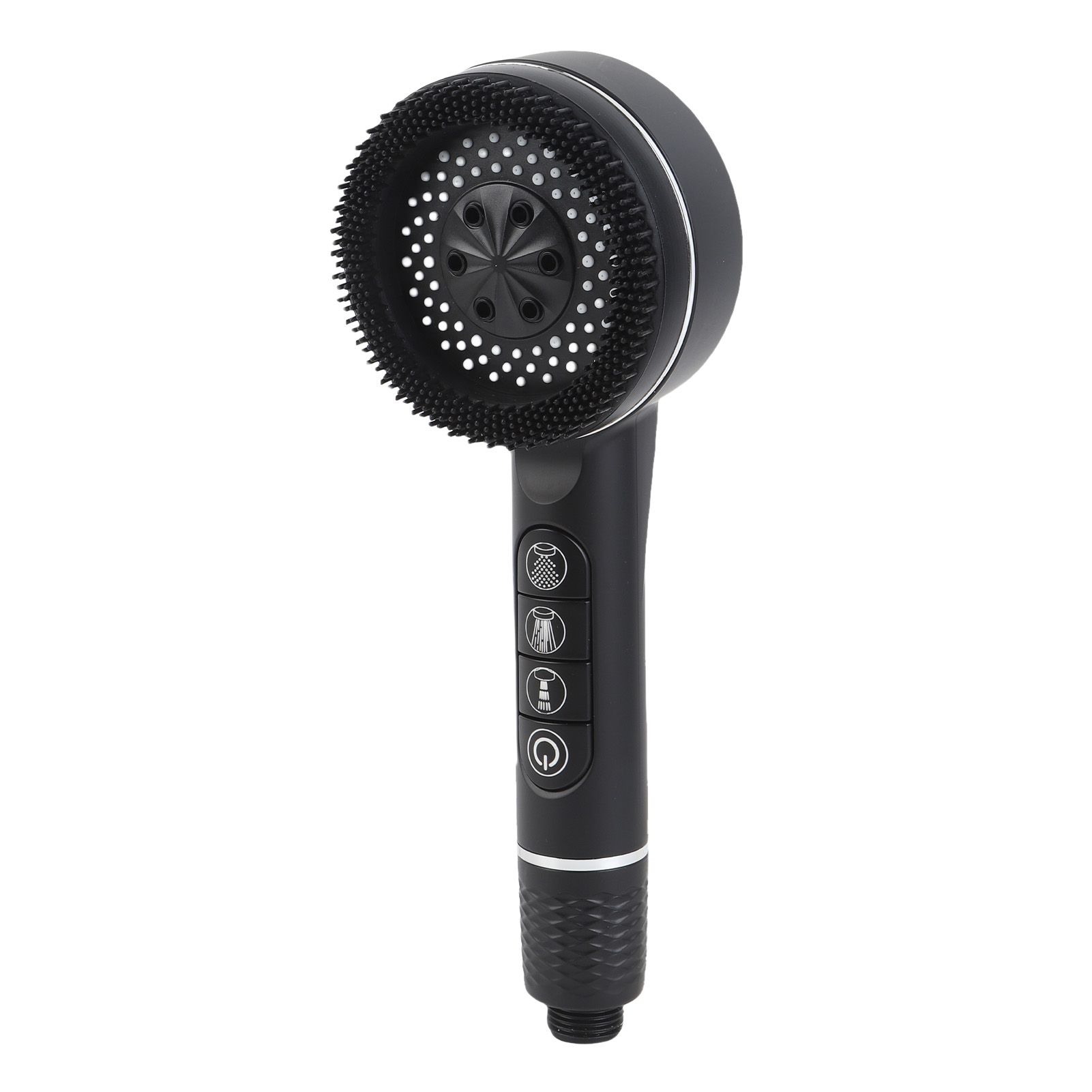 Pressure Boosting Showerhead Built in Filter Multiple Spray Modes Handheld view 8