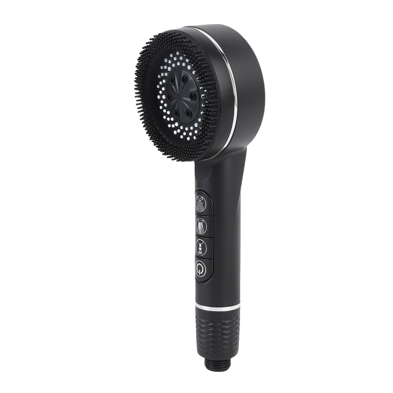 Pressure Boosting Showerhead Built in Filter Multiple Spray Modes Handheld view 9
