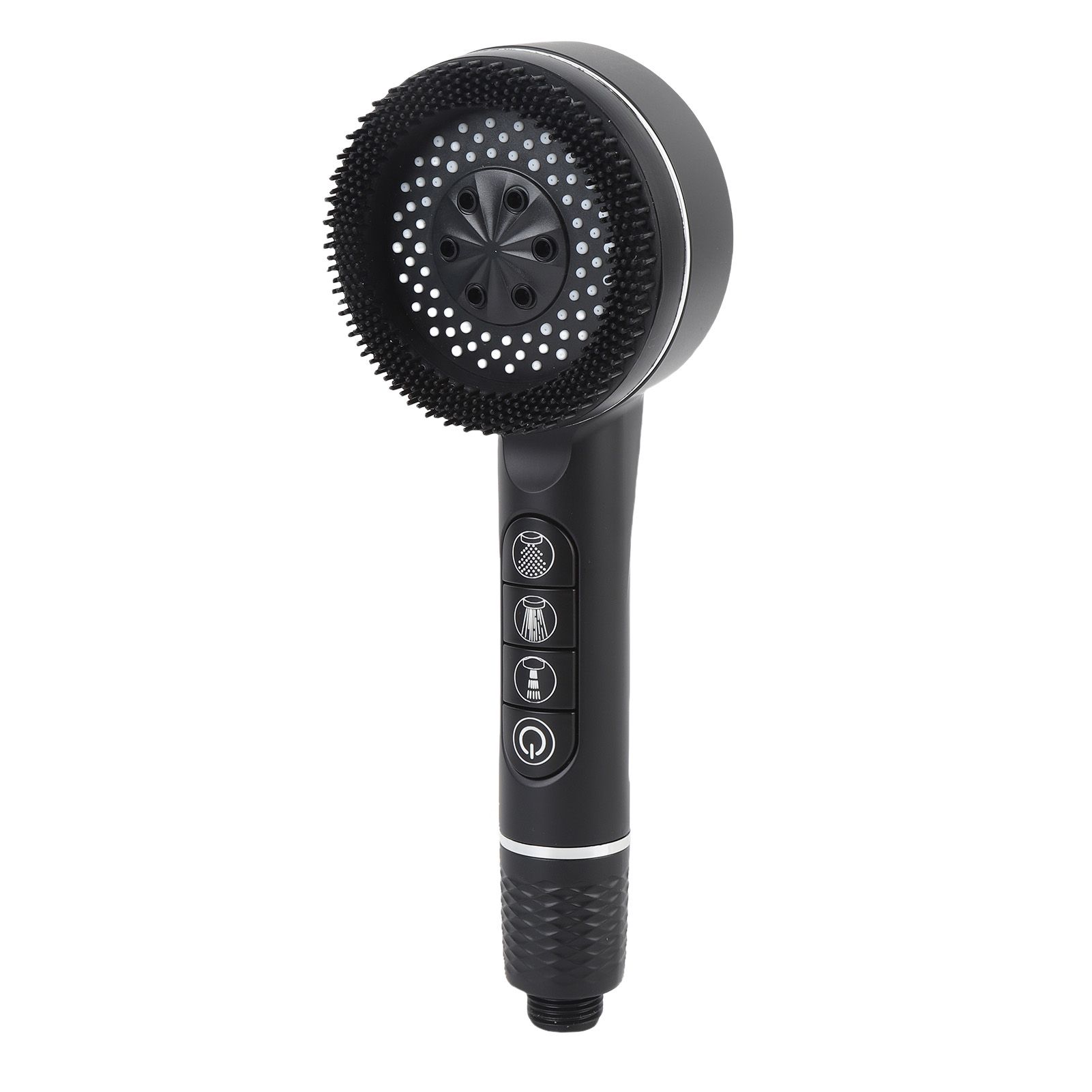 Pressure Boosting Showerhead Built in Filter Multiple Spray Modes Handheld view 10