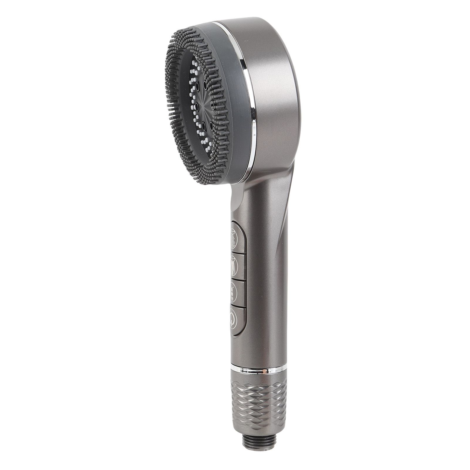 Pressure Boosting Showerhead Built in Filter Multiple Spray Modes Handheld