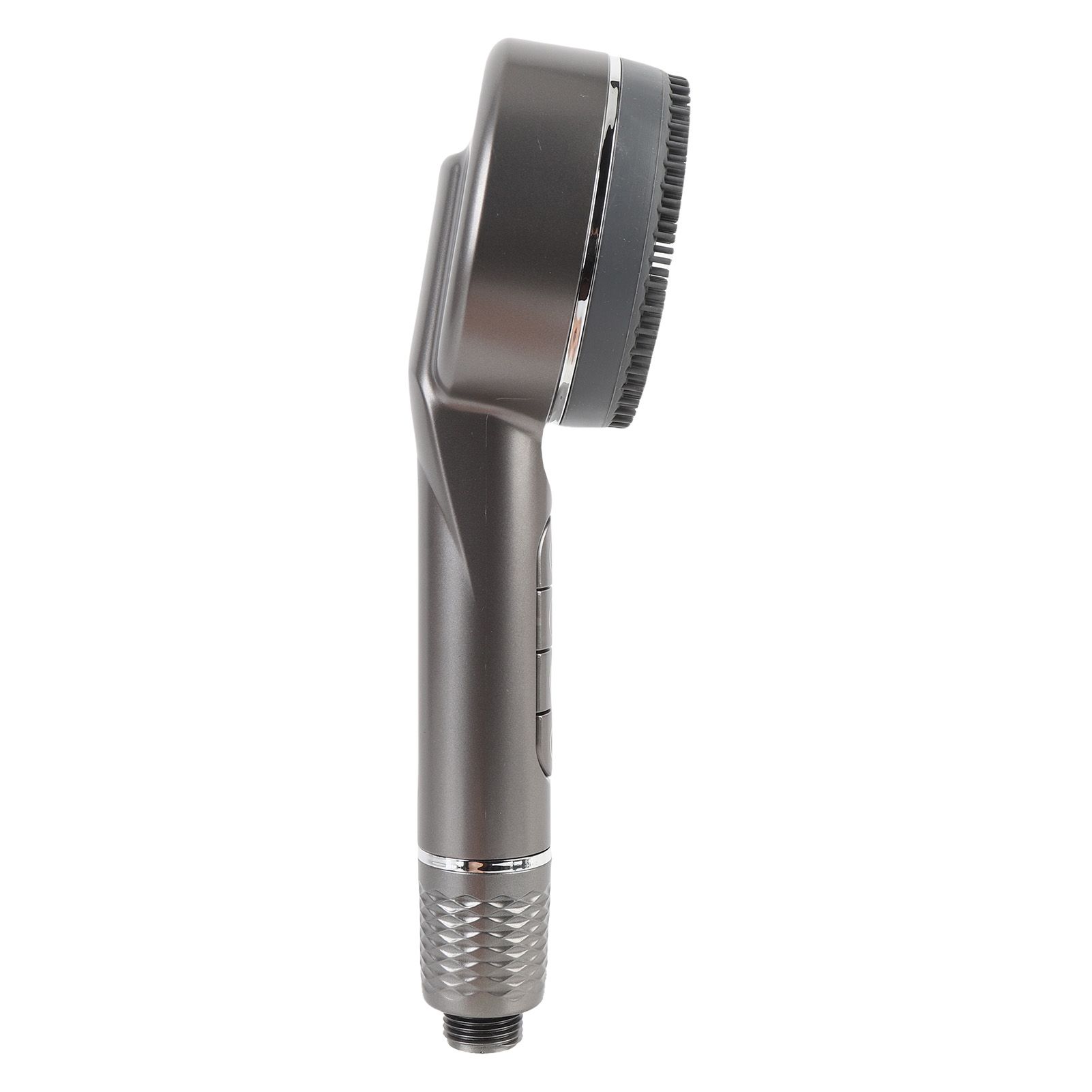 Pressure Boosting Showerhead Built in Filter Multiple Spray Modes Handheld view 9