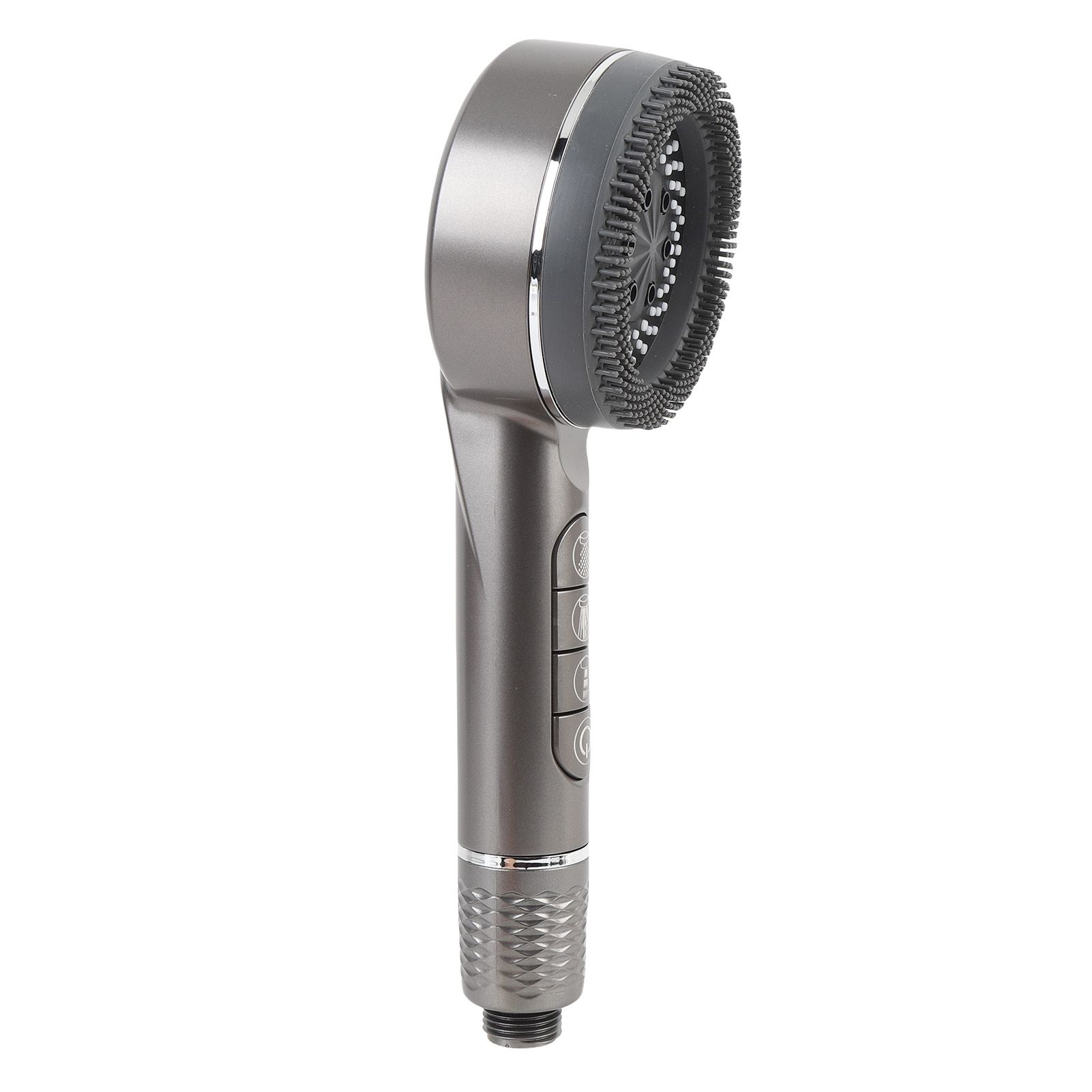 Pressure Boosting Showerhead Built in Filter Multiple Spray Modes Handheld view 10