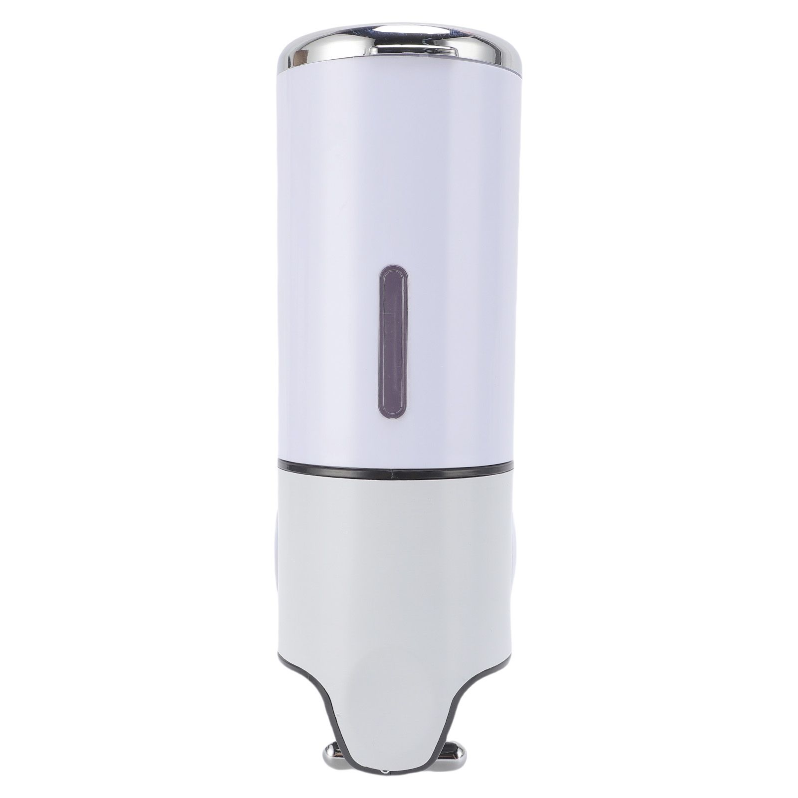 Wall Mount Soap Dispenser Double Cylinder 1000ml Manual Wall Mounted Bathroom view 5
