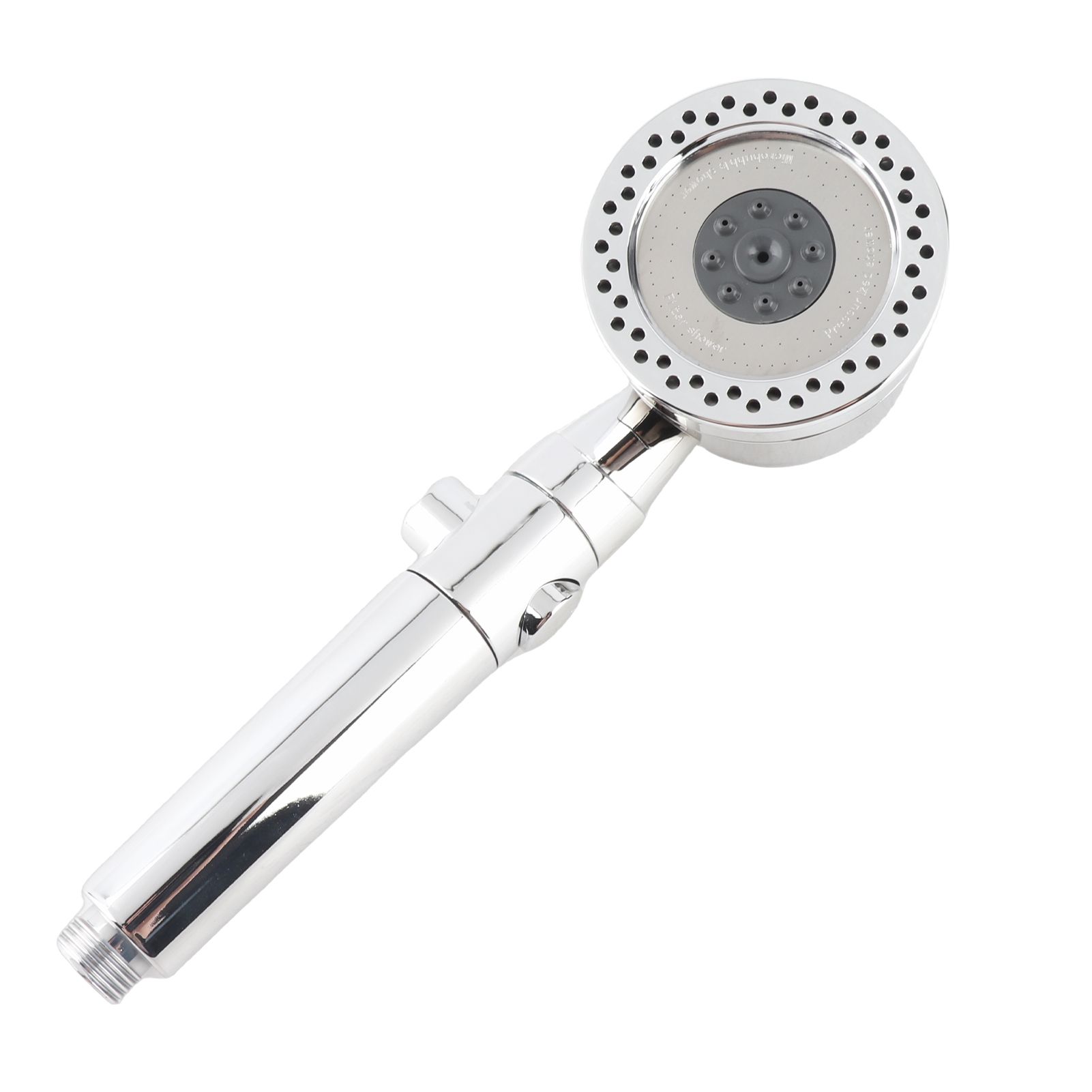Filtered Showerhead Multiple Modes Stylish Look Pressure Boost Handheld view 2