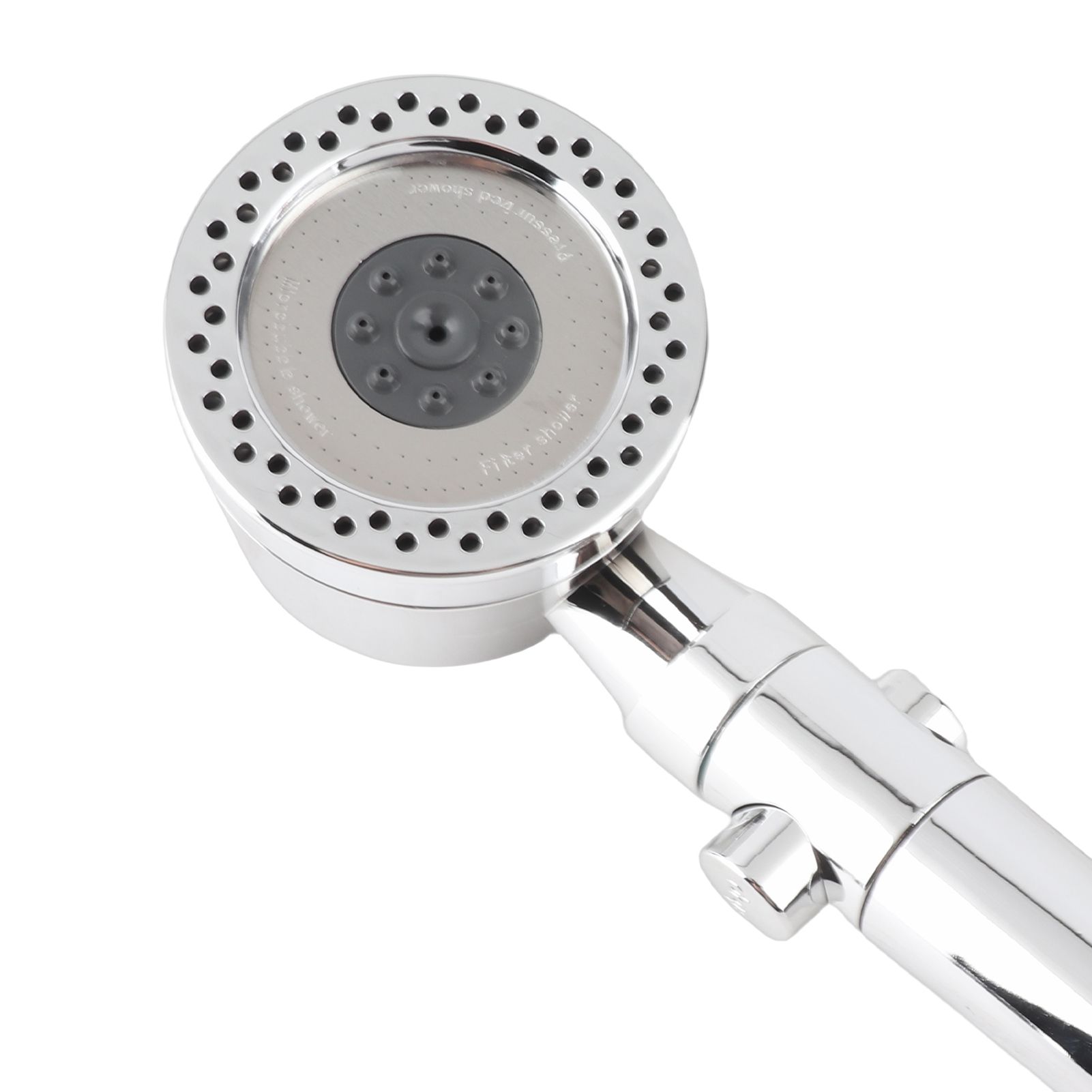 Filtered Showerhead Multiple Modes Stylish Look Pressure Boost Handheld view 7