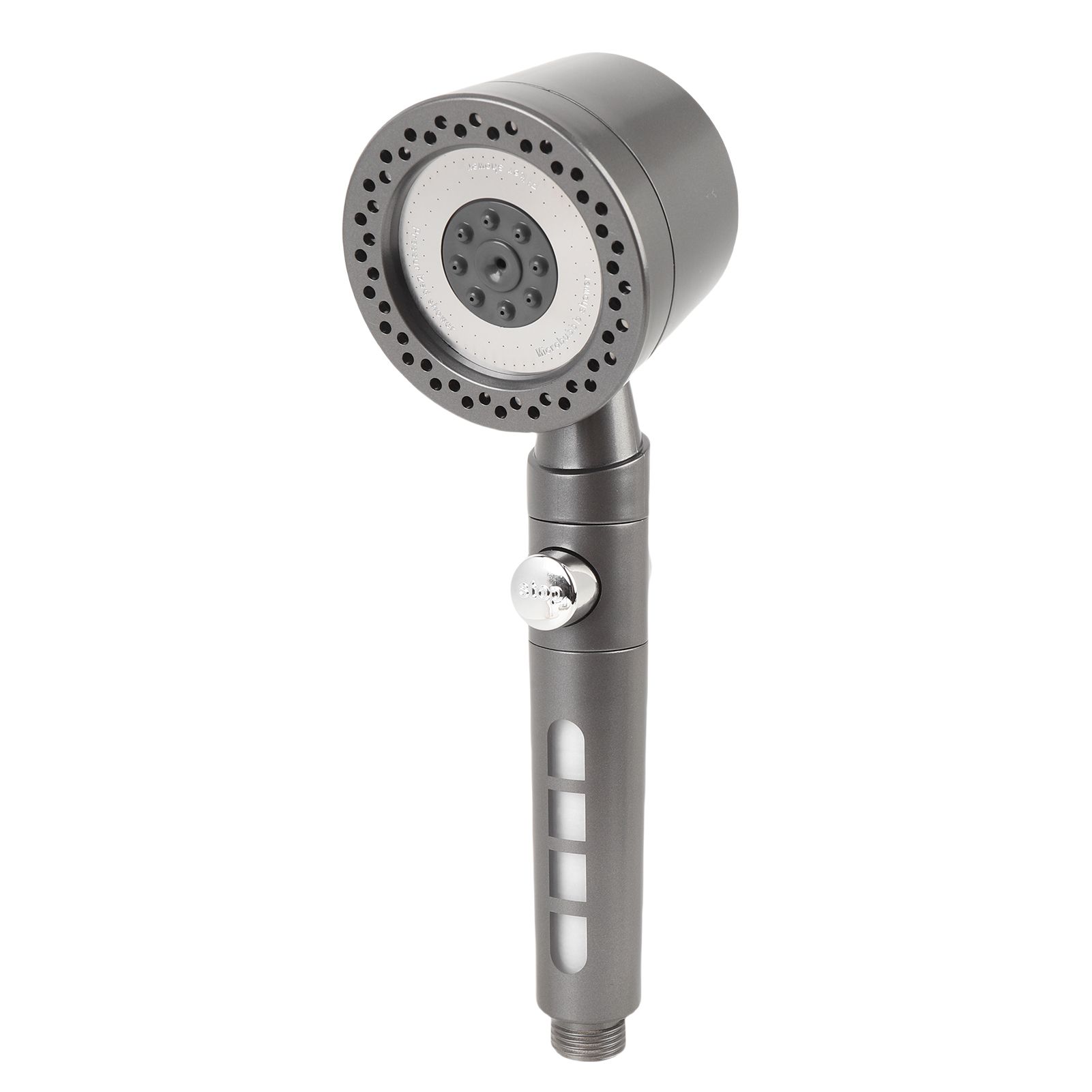 Filtered Showerhead Multiple Modes Stylish Look Pressure Boost Handheld view 4