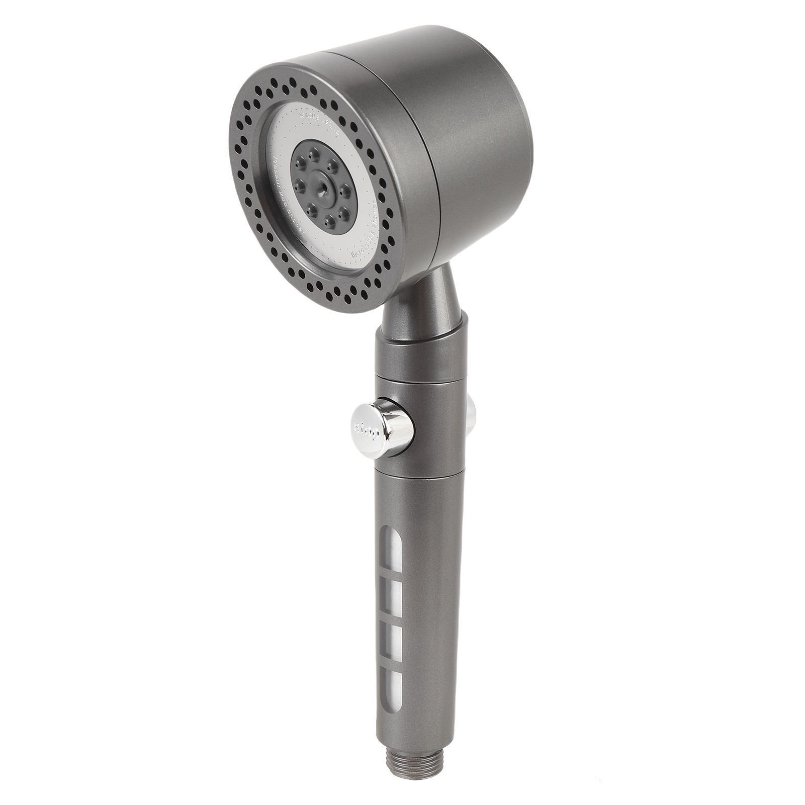Filtered Showerhead Multiple Modes Stylish Look Pressure Boost Handheld view 6