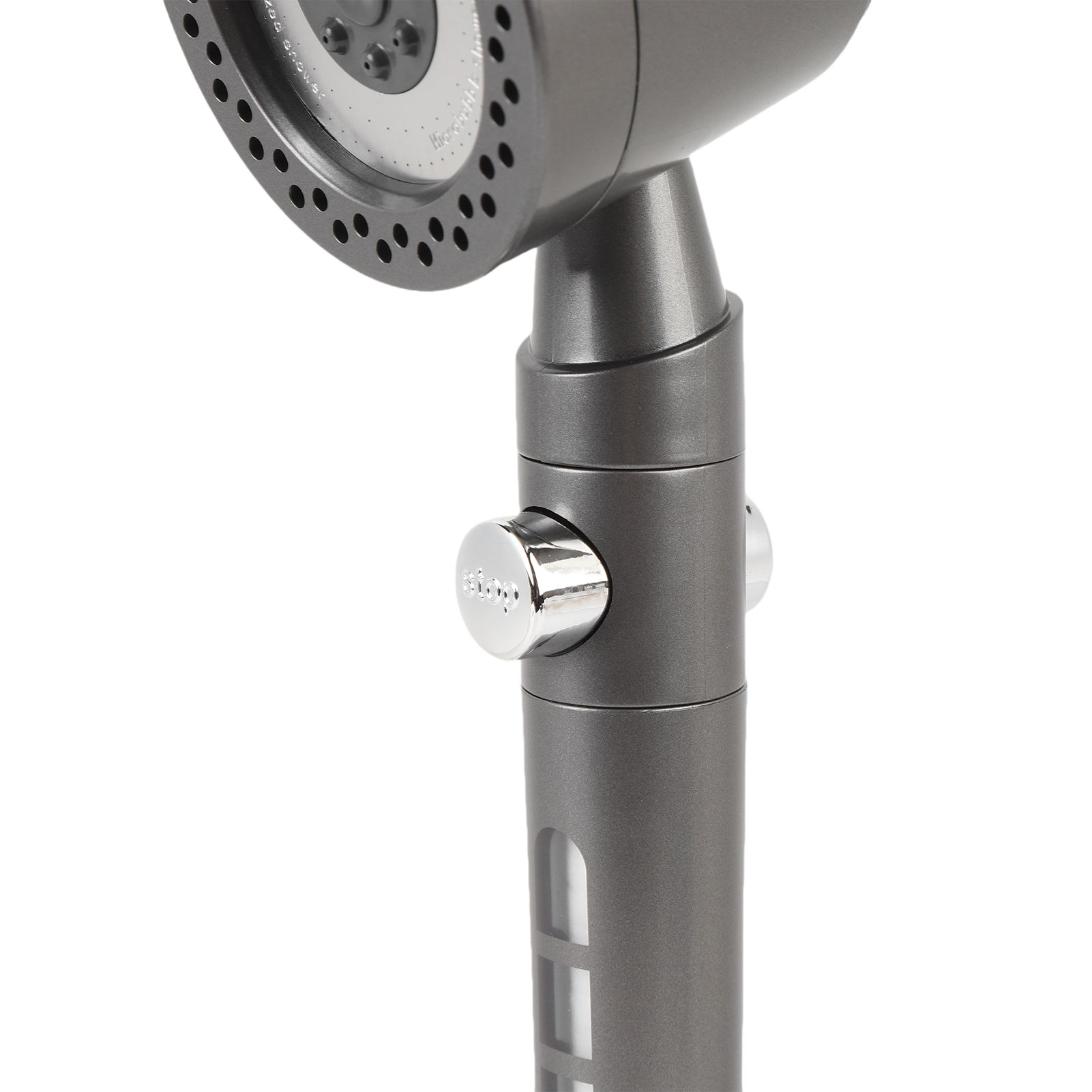 Filtered Showerhead Multiple Modes Stylish Look Pressure Boost Handheld view 7