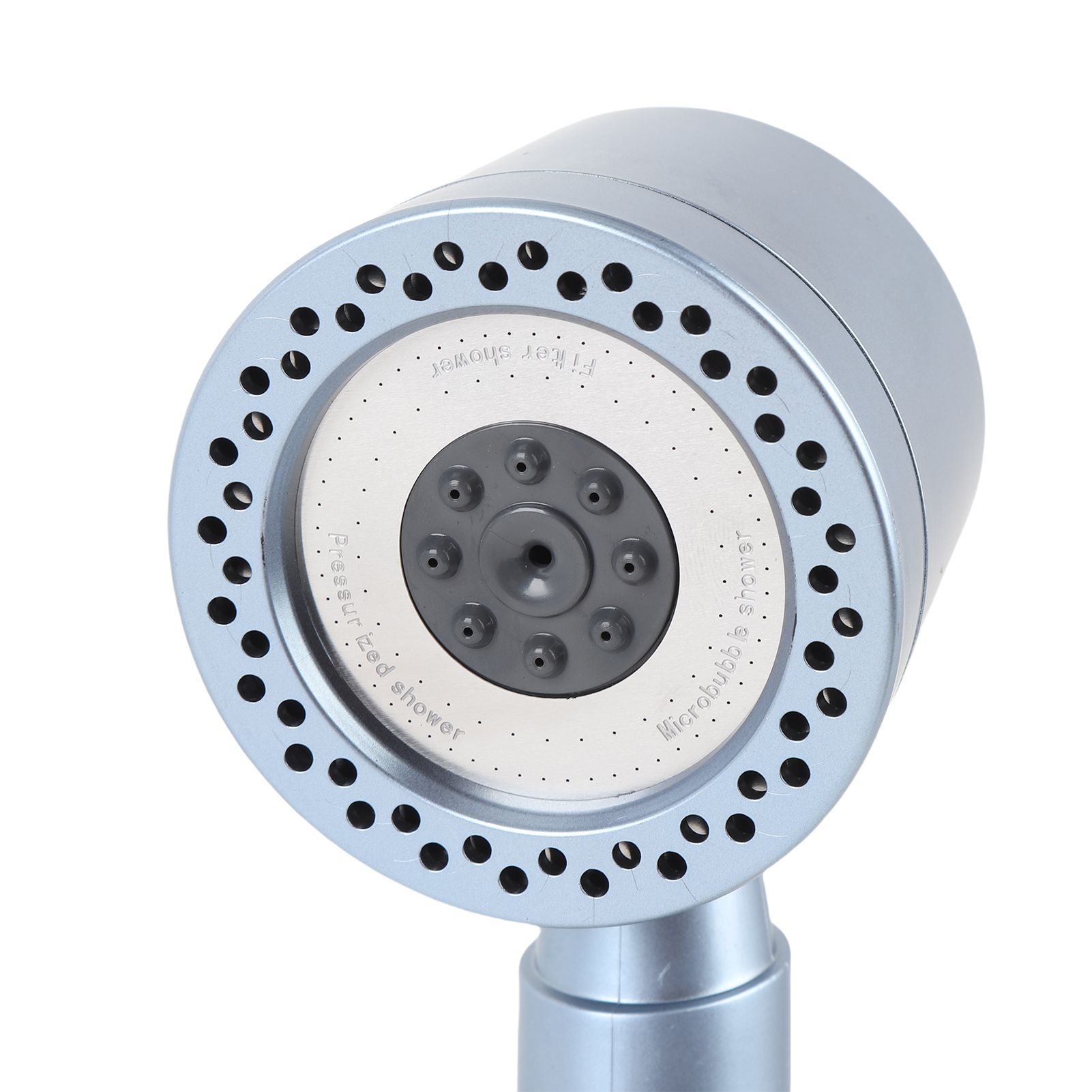 Filtered Showerhead Multiple Modes Stylish Look Pressure Boost Handheld view 2